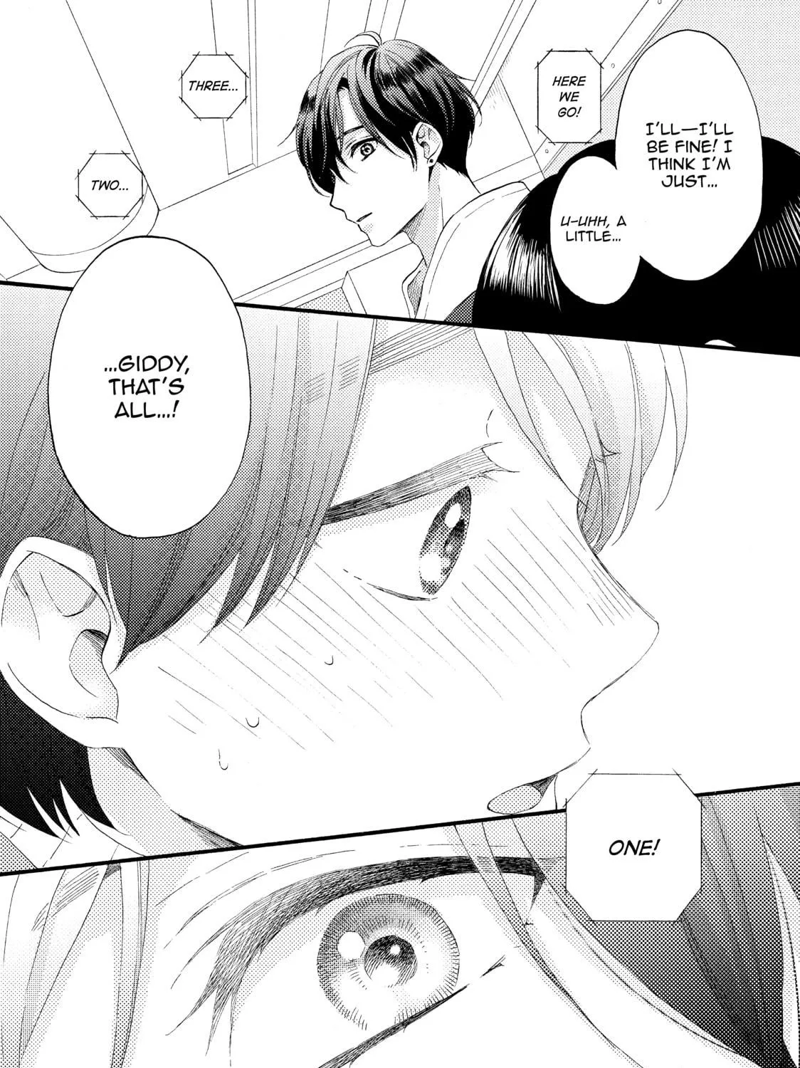 Read A Condition Called Love chapter 13 image 68 on Lezhin
