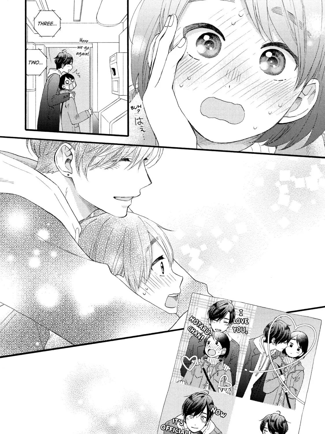 Read A Condition Called Love chapter 13 image 74 on Lezhin