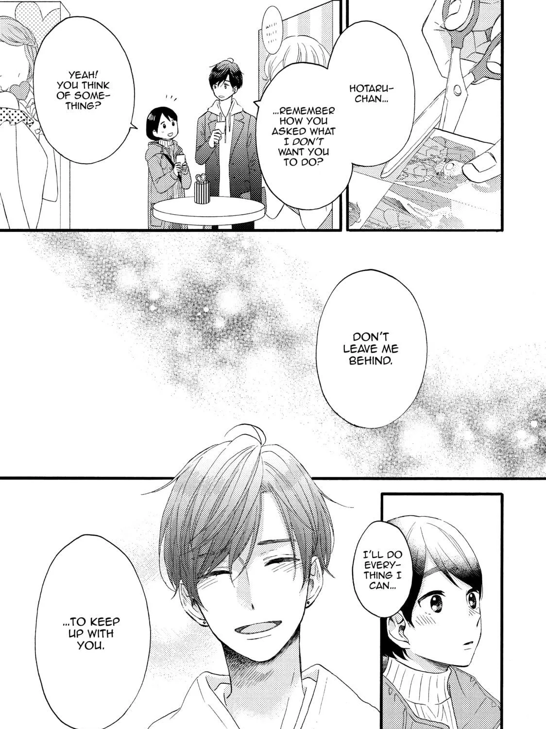 Read A Condition Called Love chapter 13 image 76 on Lezhin