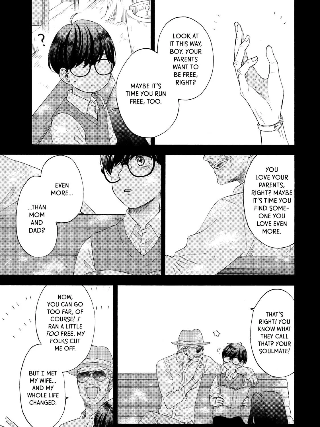 Read A Condition Called Love chapter 13 image 8 on Lezhin