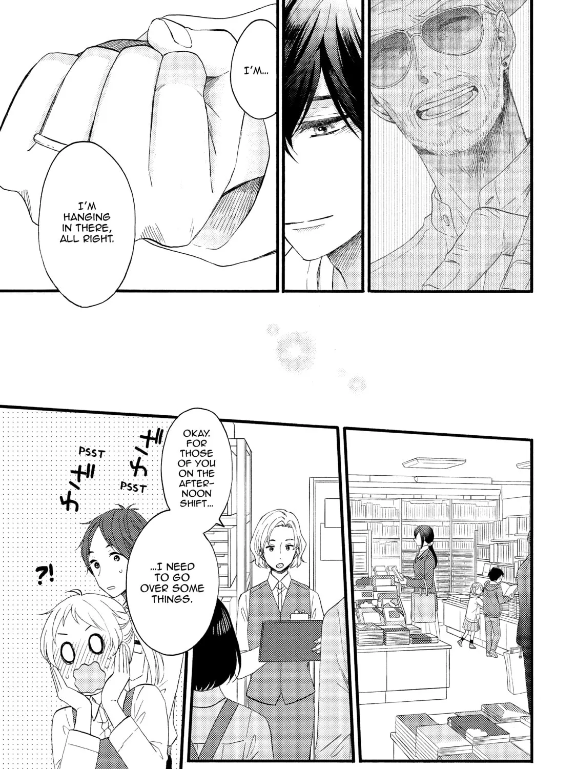 Read A Condition Called Love chapter 13 image 80 on Lezhin