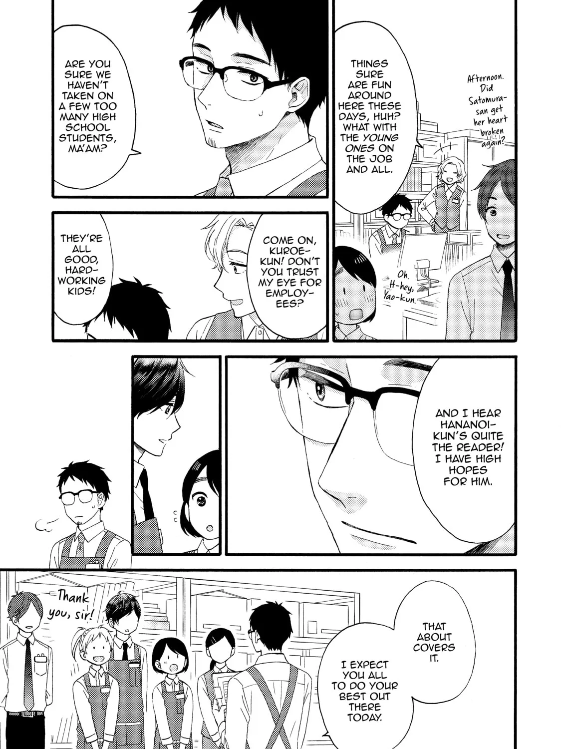 Read A Condition Called Love chapter 14 image 12 on Lezhin