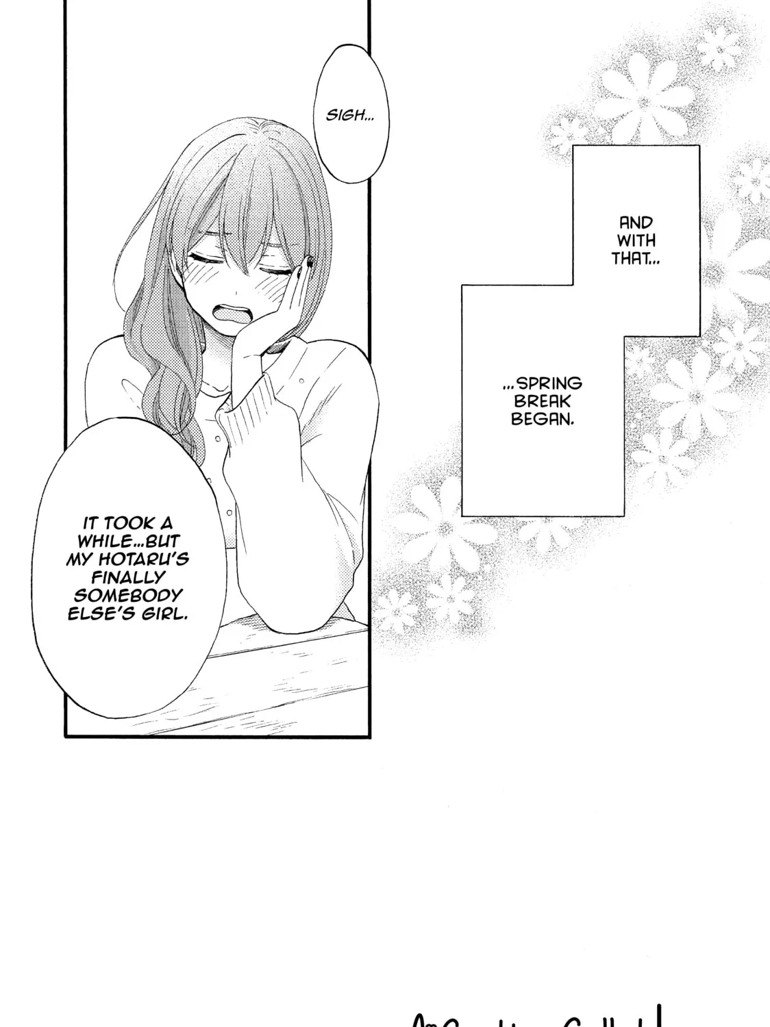 Read A Condition Called Love chapter 14 image 2 on Lezhin