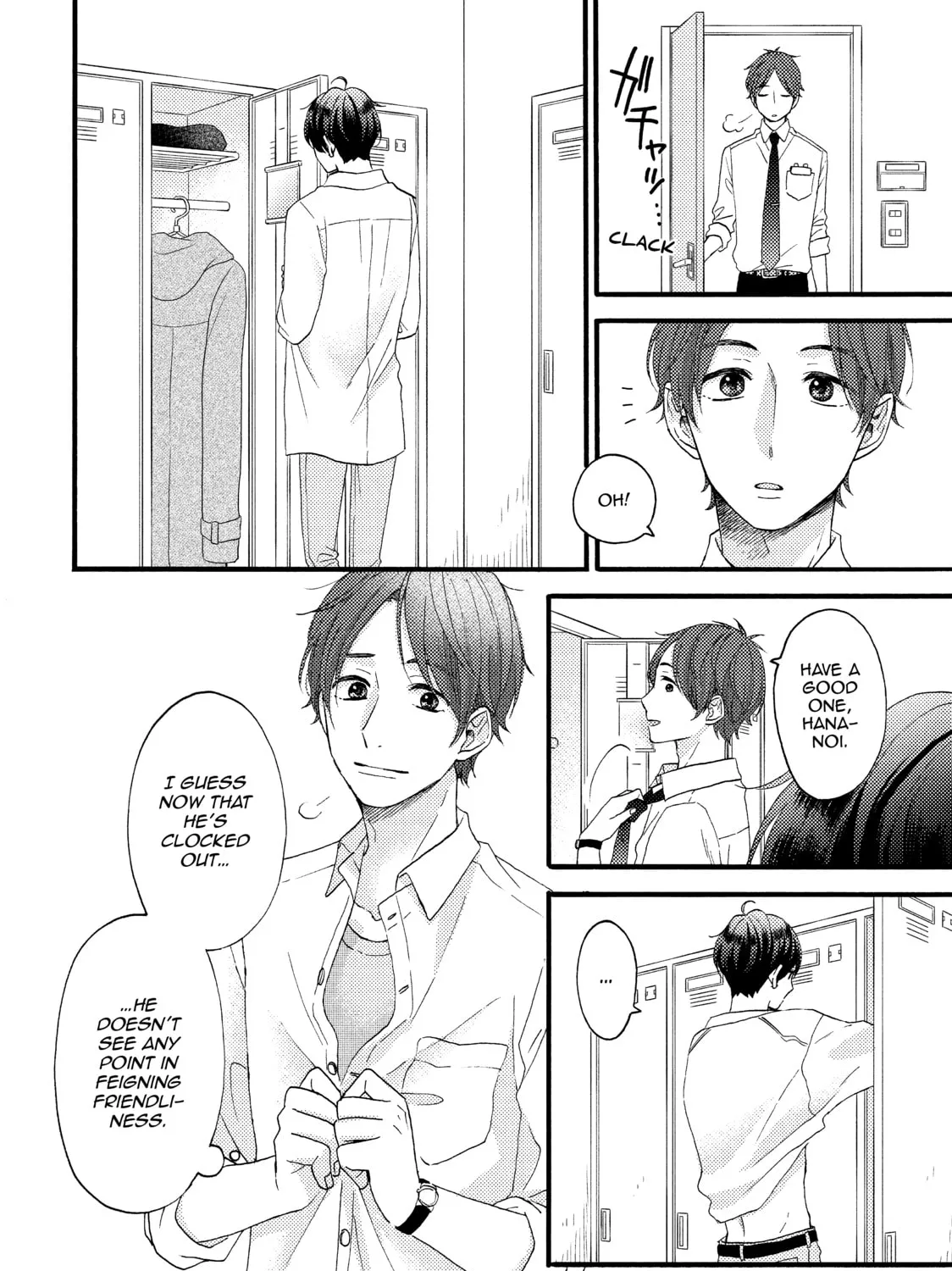 Read A Condition Called Love chapter 14 image 26 on Lezhin