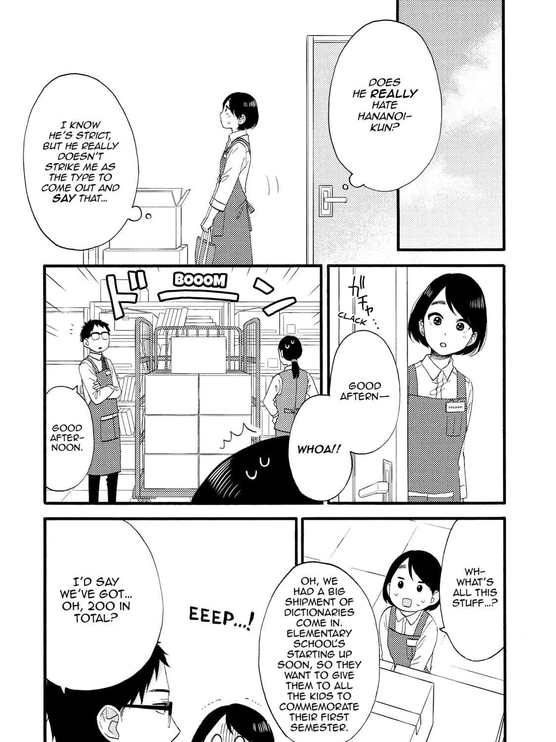 Read A Condition Called Love chapter 14 image 38 on Lezhin