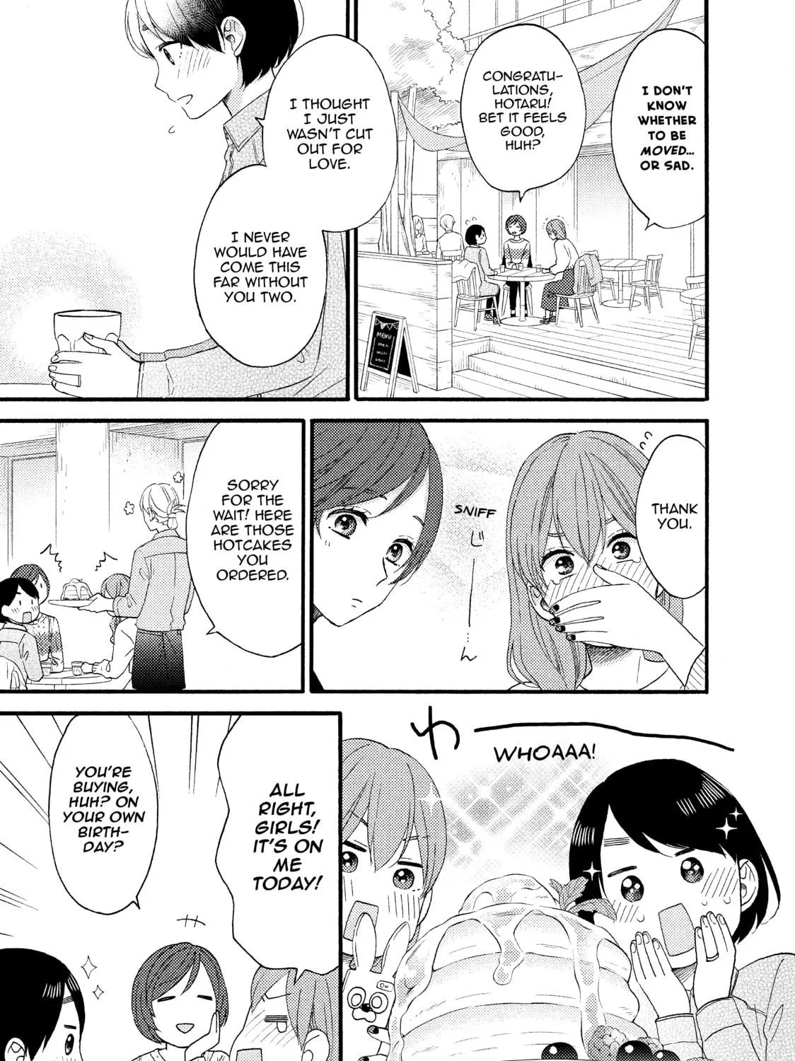 Read A Condition Called Love chapter 14 image 4 on Lezhin