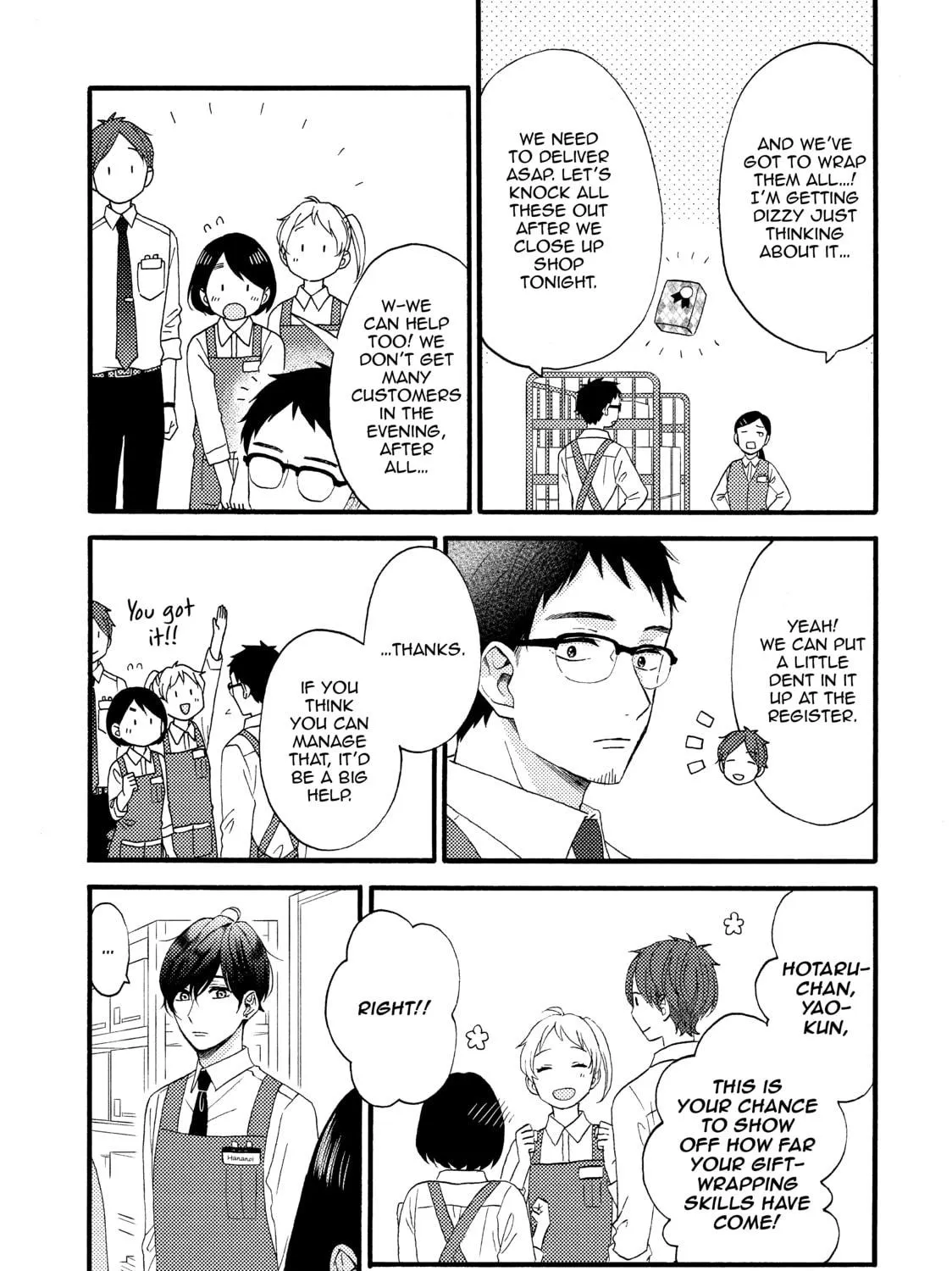 Read A Condition Called Love chapter 14 image 40 on Lezhin