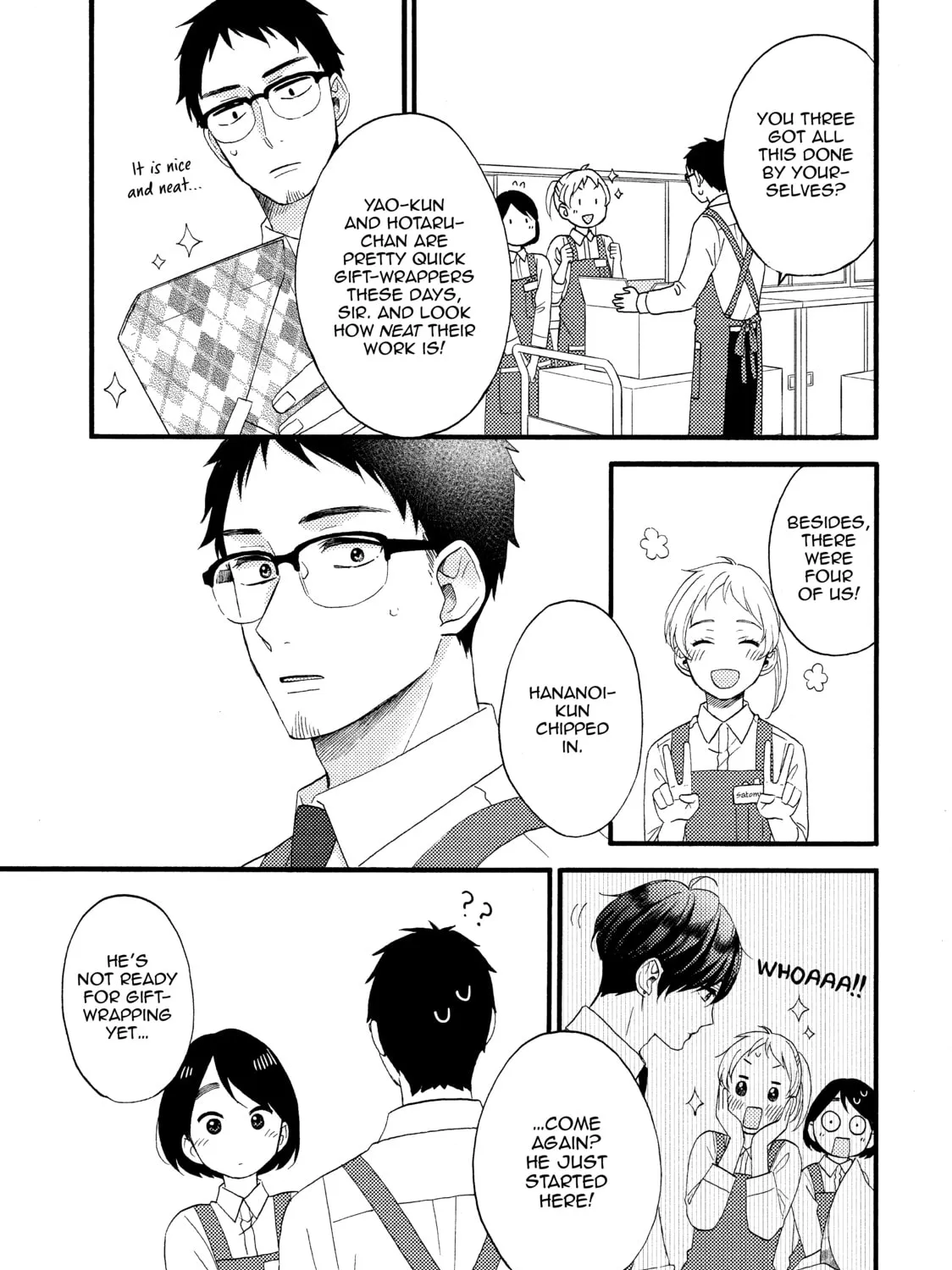 Read A Condition Called Love chapter 14 image 44 on Lezhin