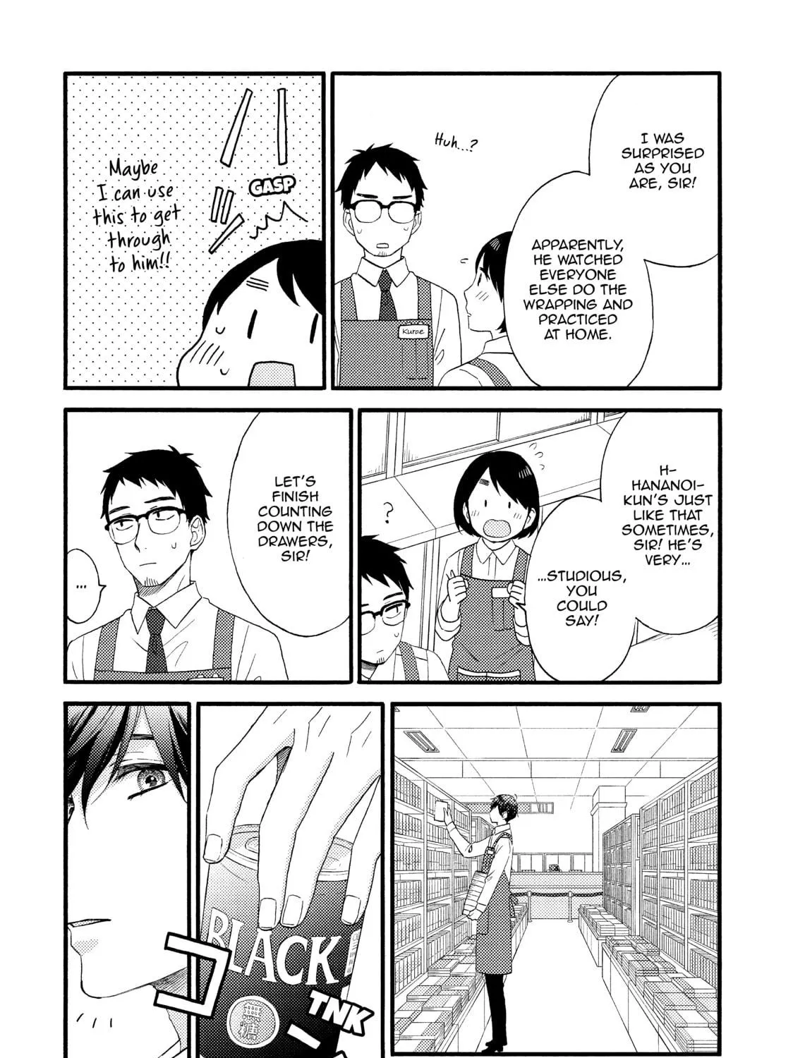 Read A Condition Called Love chapter 14 image 46 on Lezhin