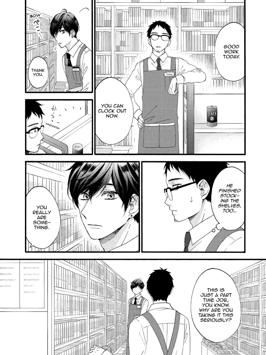 Read A Condition Called Love chapter 14 image 48 on Lezhin