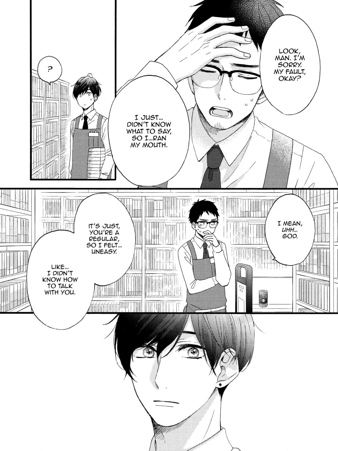 Read A Condition Called Love chapter 14 image 52 on Lezhin
