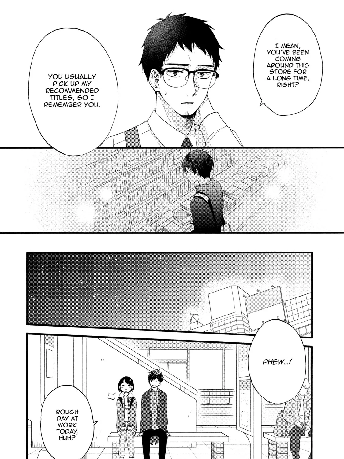 Read A Condition Called Love chapter 14 image 54 on Lezhin