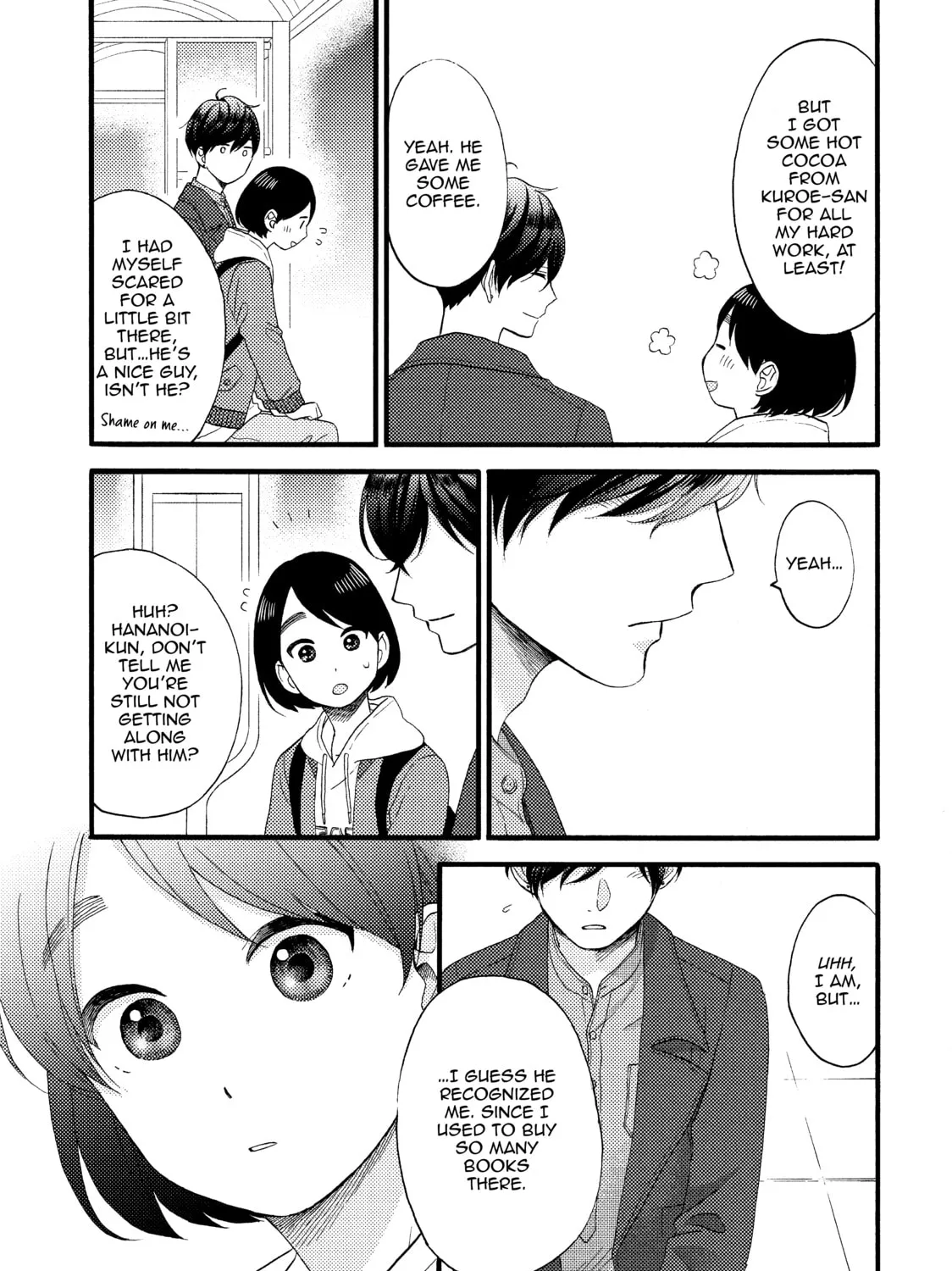 Read A Condition Called Love chapter 14 image 56 on Lezhin