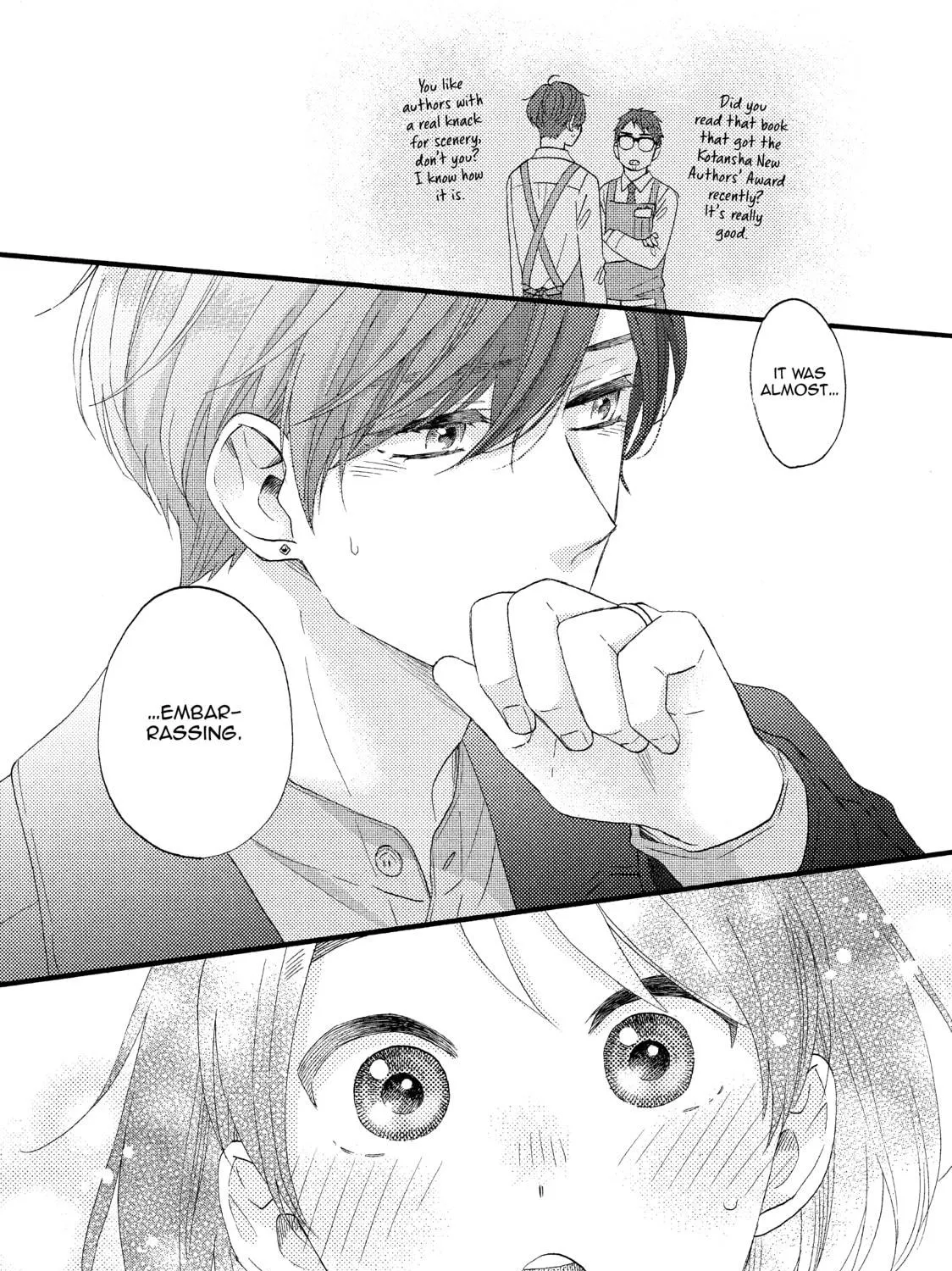 Read A Condition Called Love chapter 14 image 58 on Lezhin