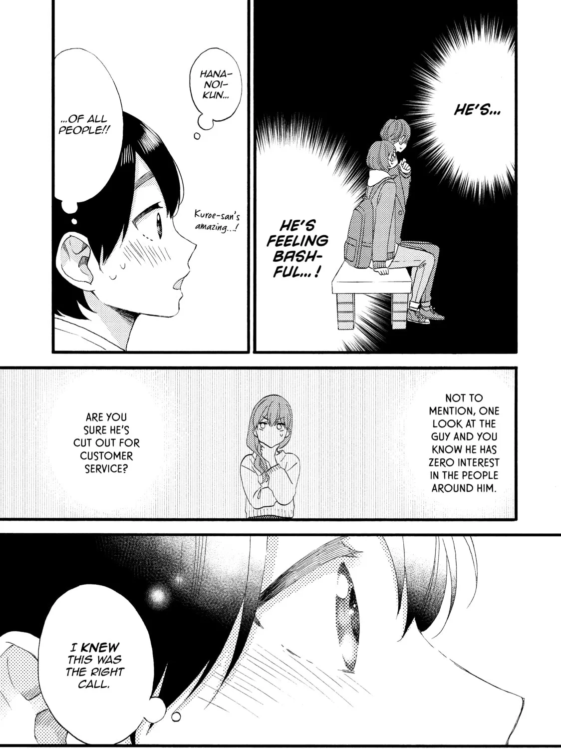 Read A Condition Called Love chapter 14 image 60 on Lezhin