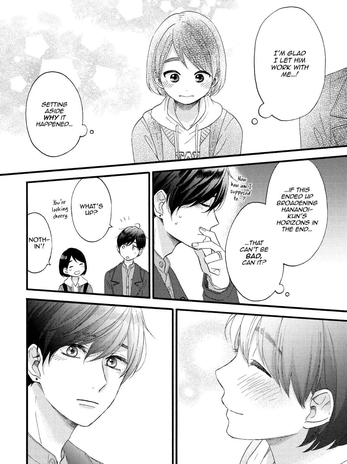 Read A Condition Called Love chapter 14 image 62 on Lezhin