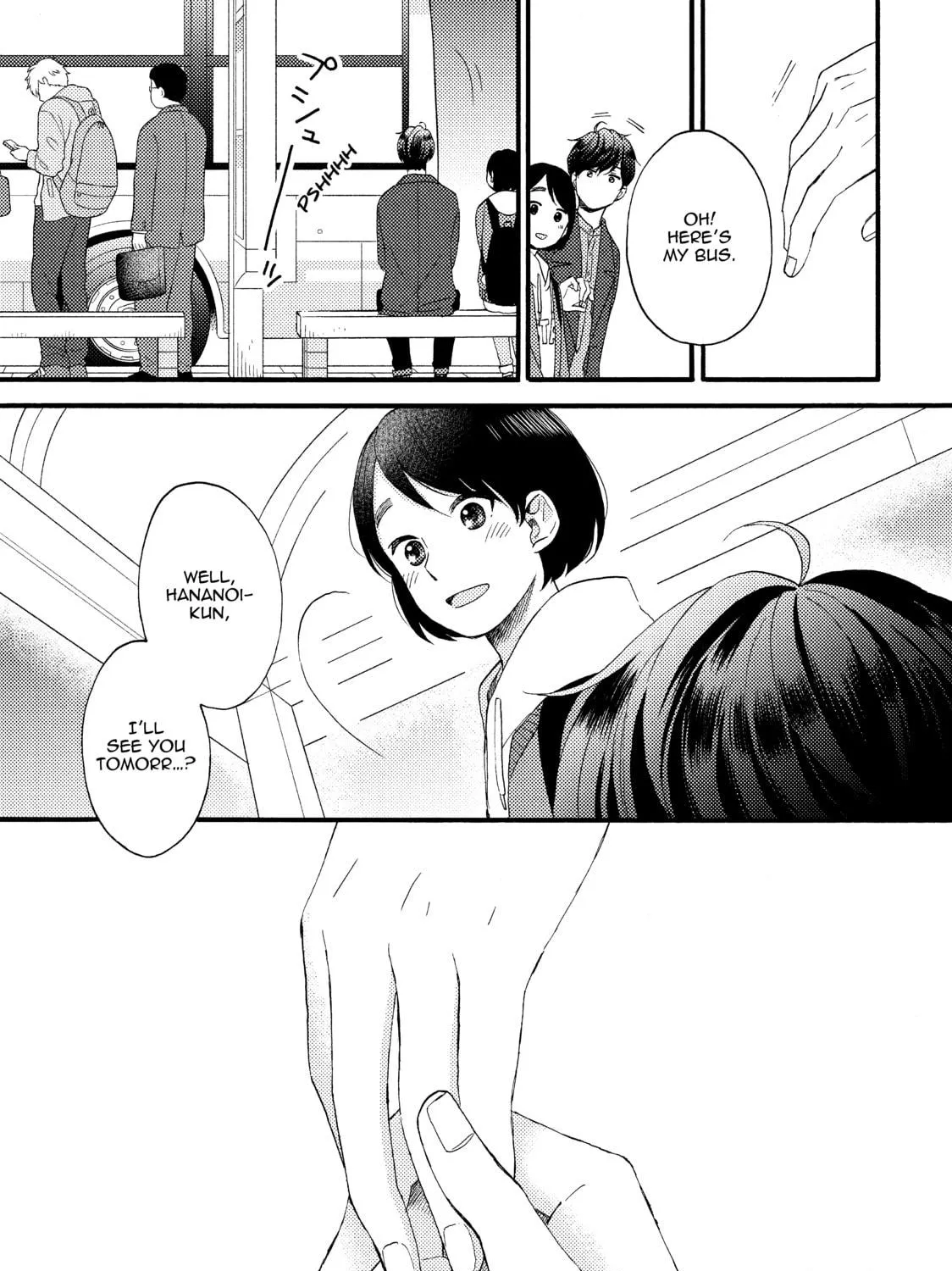 Read A Condition Called Love chapter 14 image 64 on Lezhin