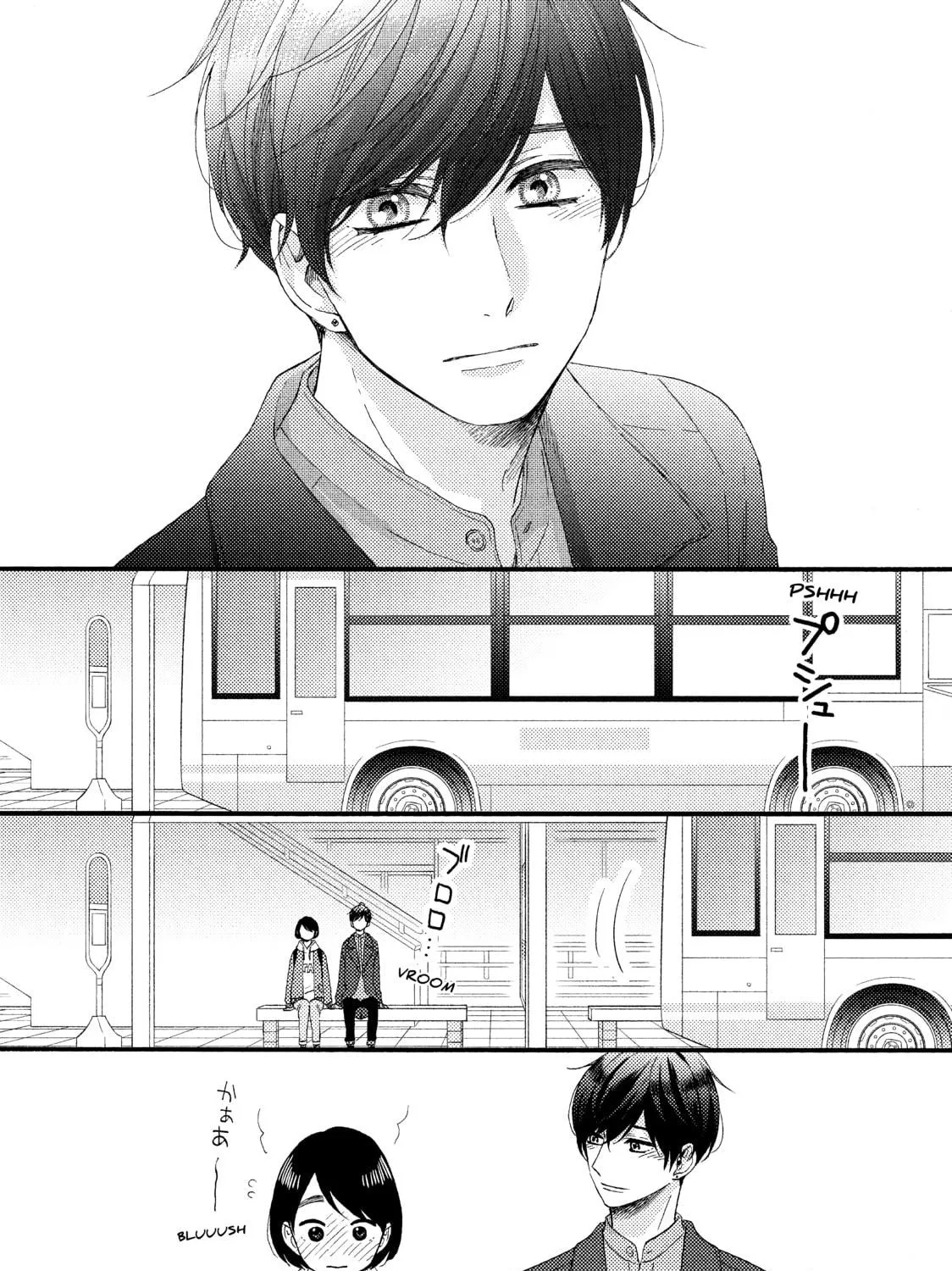 Read A Condition Called Love chapter 14 image 68 on Lezhin