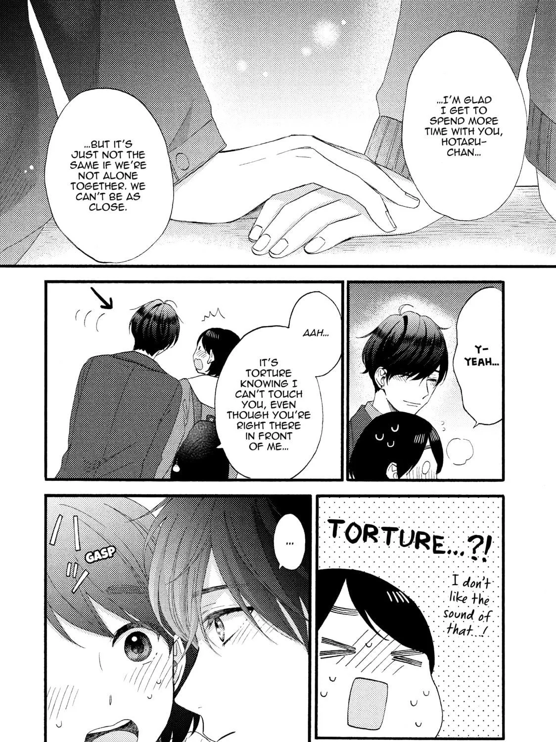 Read A Condition Called Love chapter 14 image 70 on Lezhin
