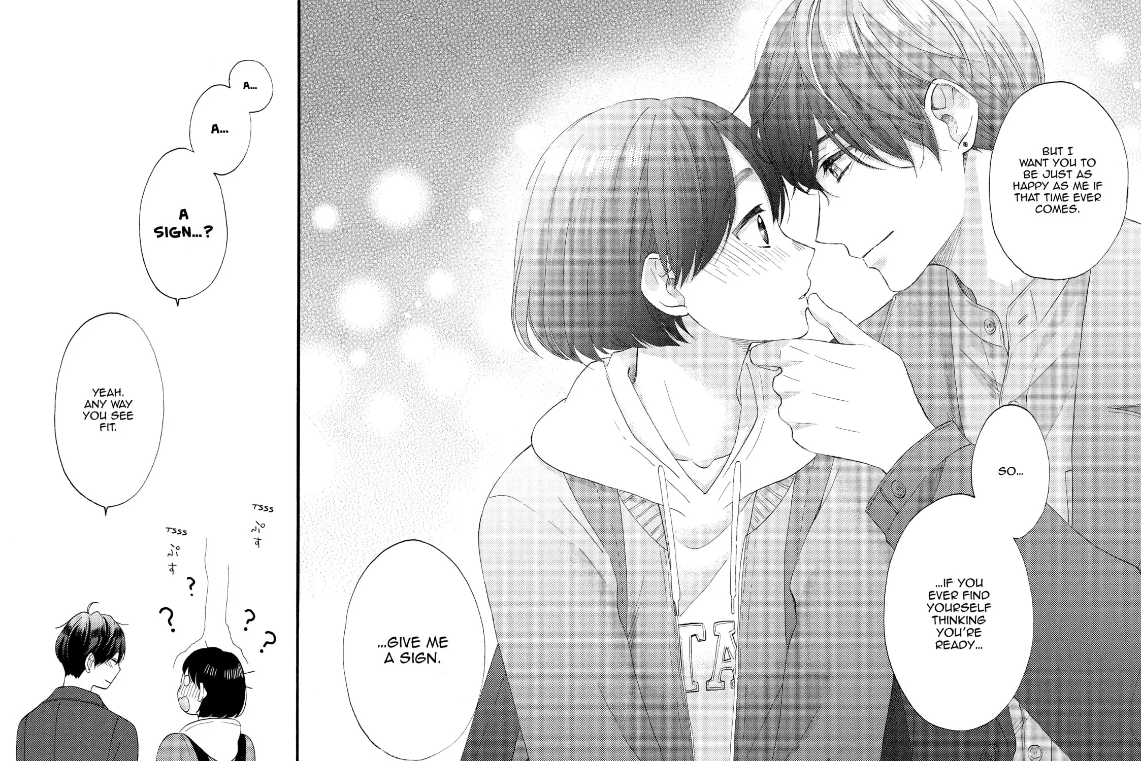 Read A Condition Called Love chapter 14 image 74 on Lezhin