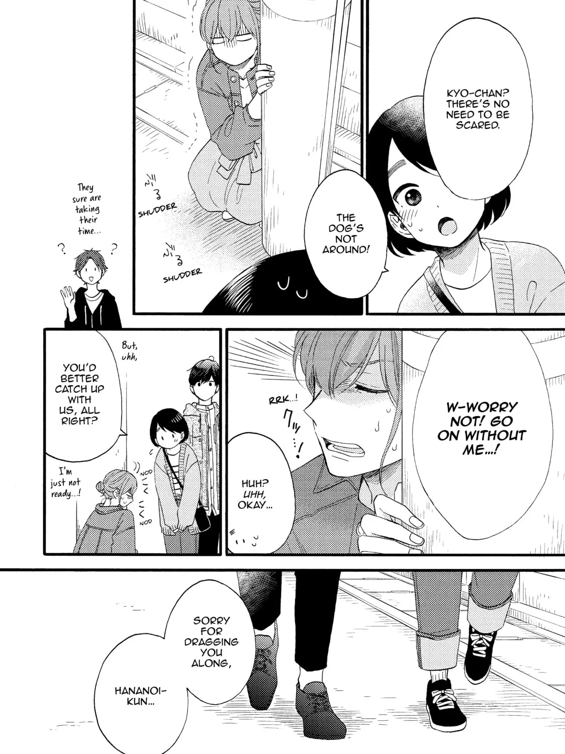 Read A Condition Called Love chapter 15 image 14 on Lezhin
