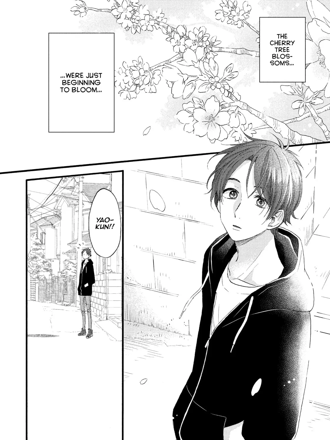 Read A Condition Called Love chapter 15 image 2 on Lezhin