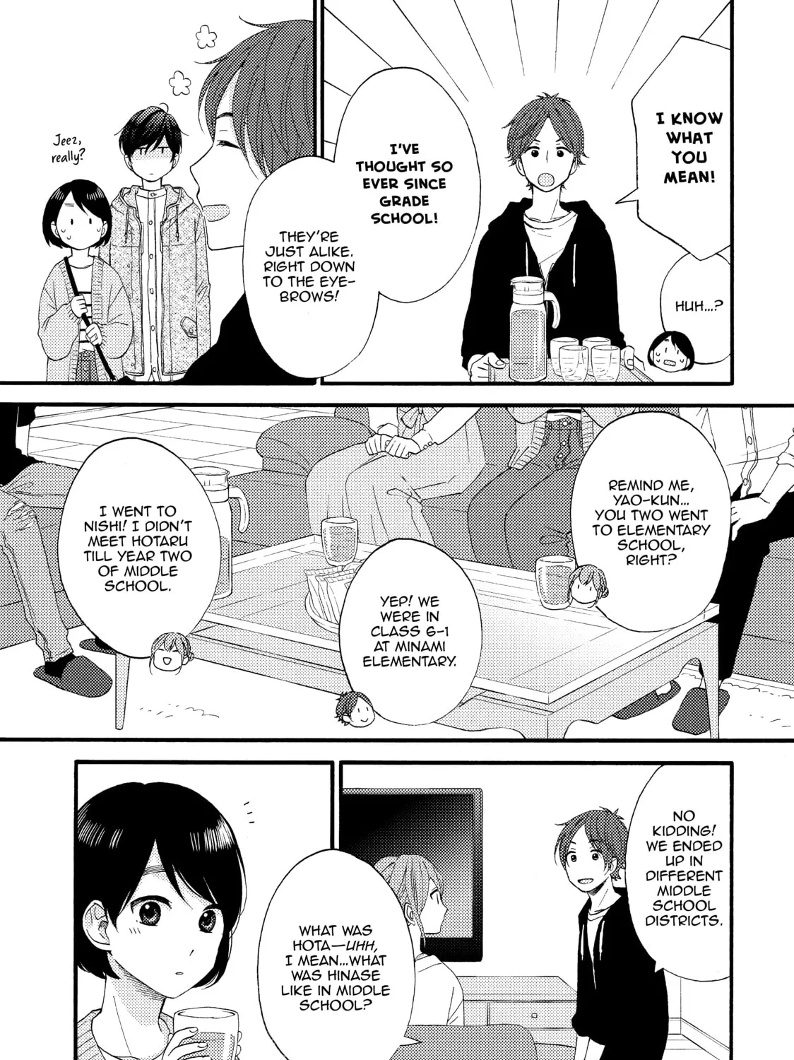 Read A Condition Called Love chapter 15 image 24 on Lezhin