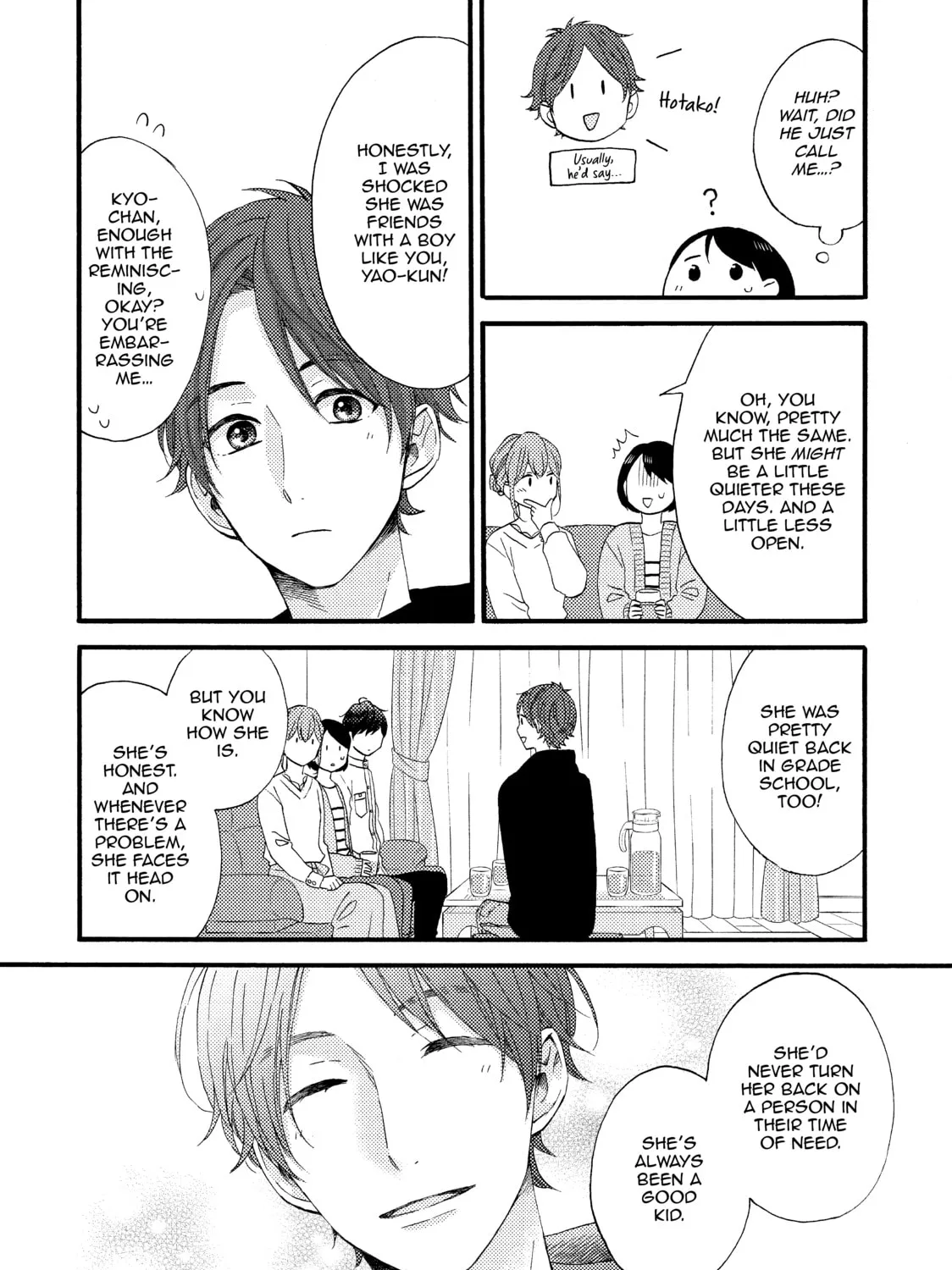 Read A Condition Called Love chapter 15 image 26 on Lezhin