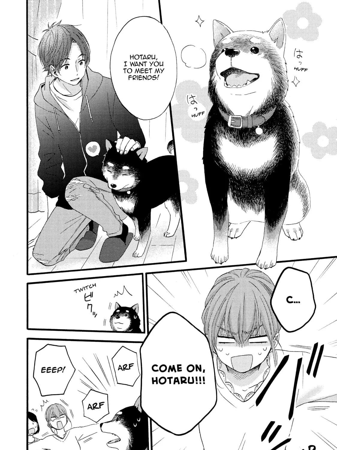 Read A Condition Called Love chapter 15 image 30 on Lezhin
