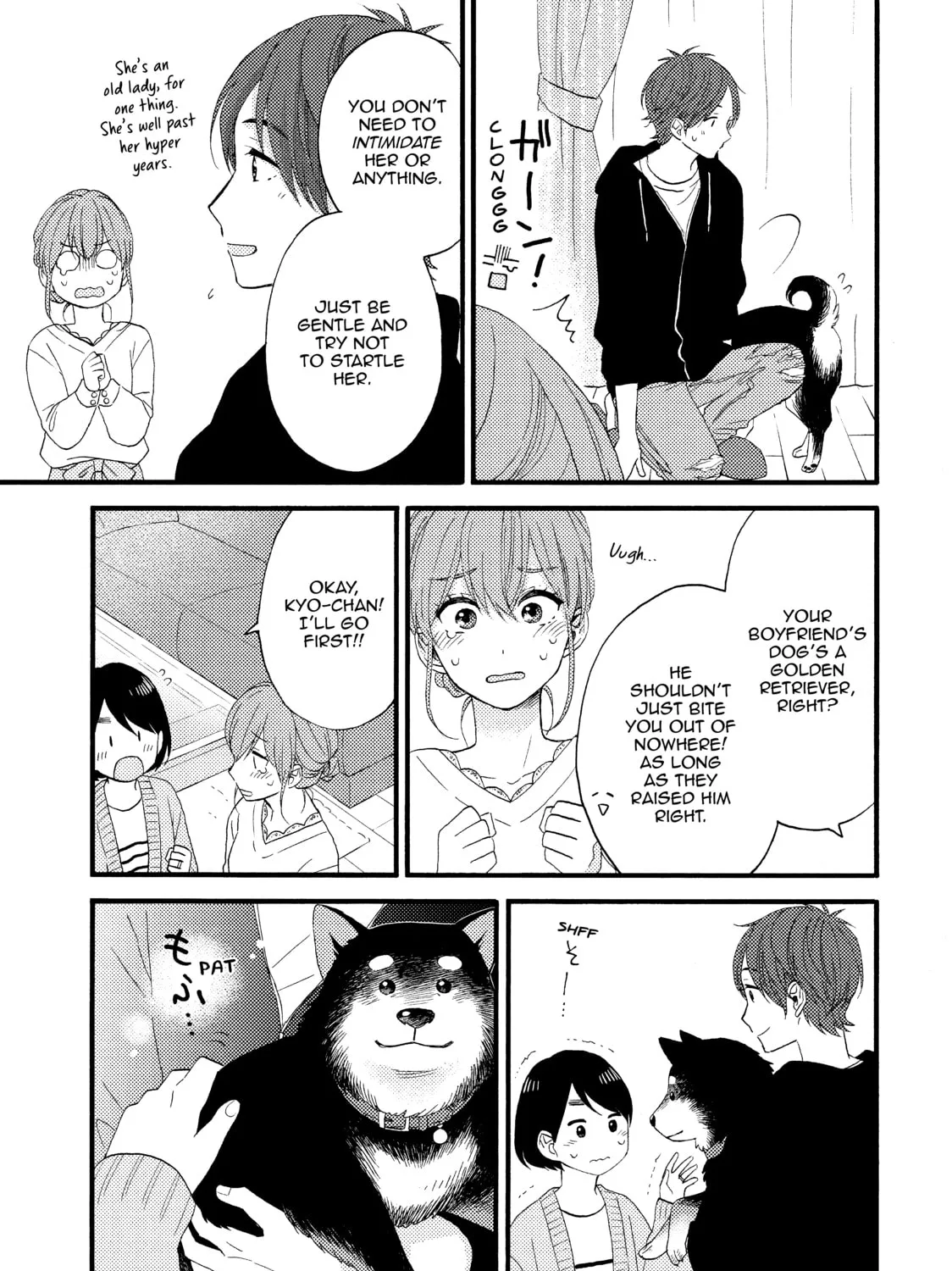 Read A Condition Called Love chapter 15 image 32 on Lezhin
