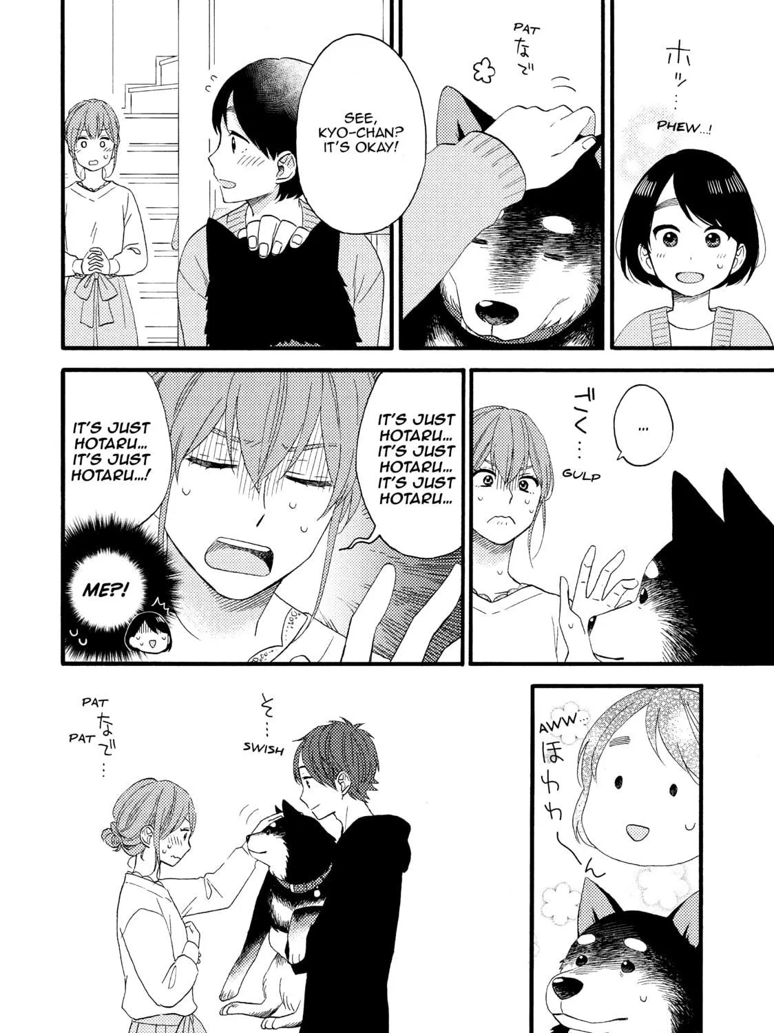 Read A Condition Called Love chapter 15 image 34 on Lezhin