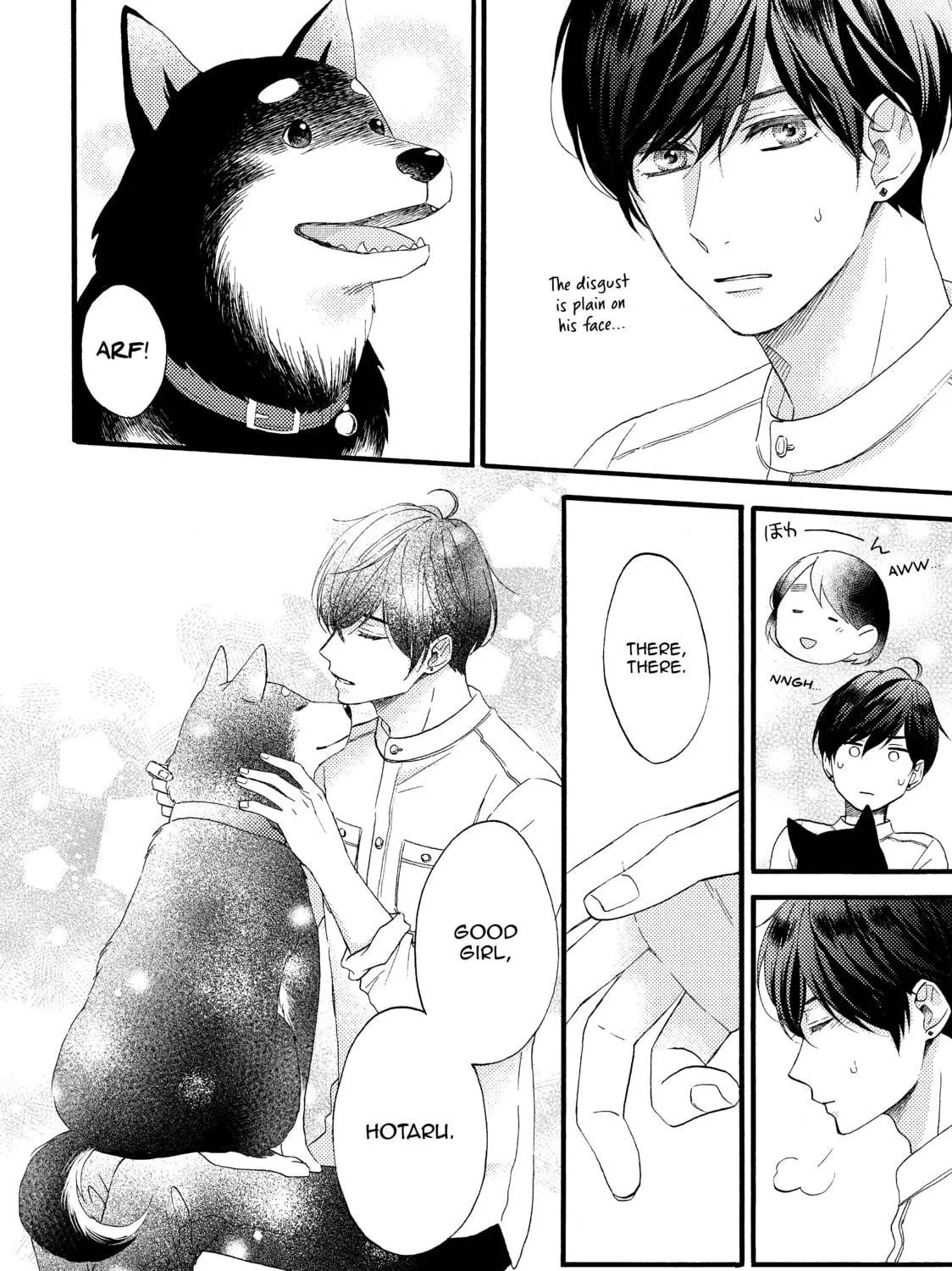 Read A Condition Called Love chapter 15 image 38 on Lezhin