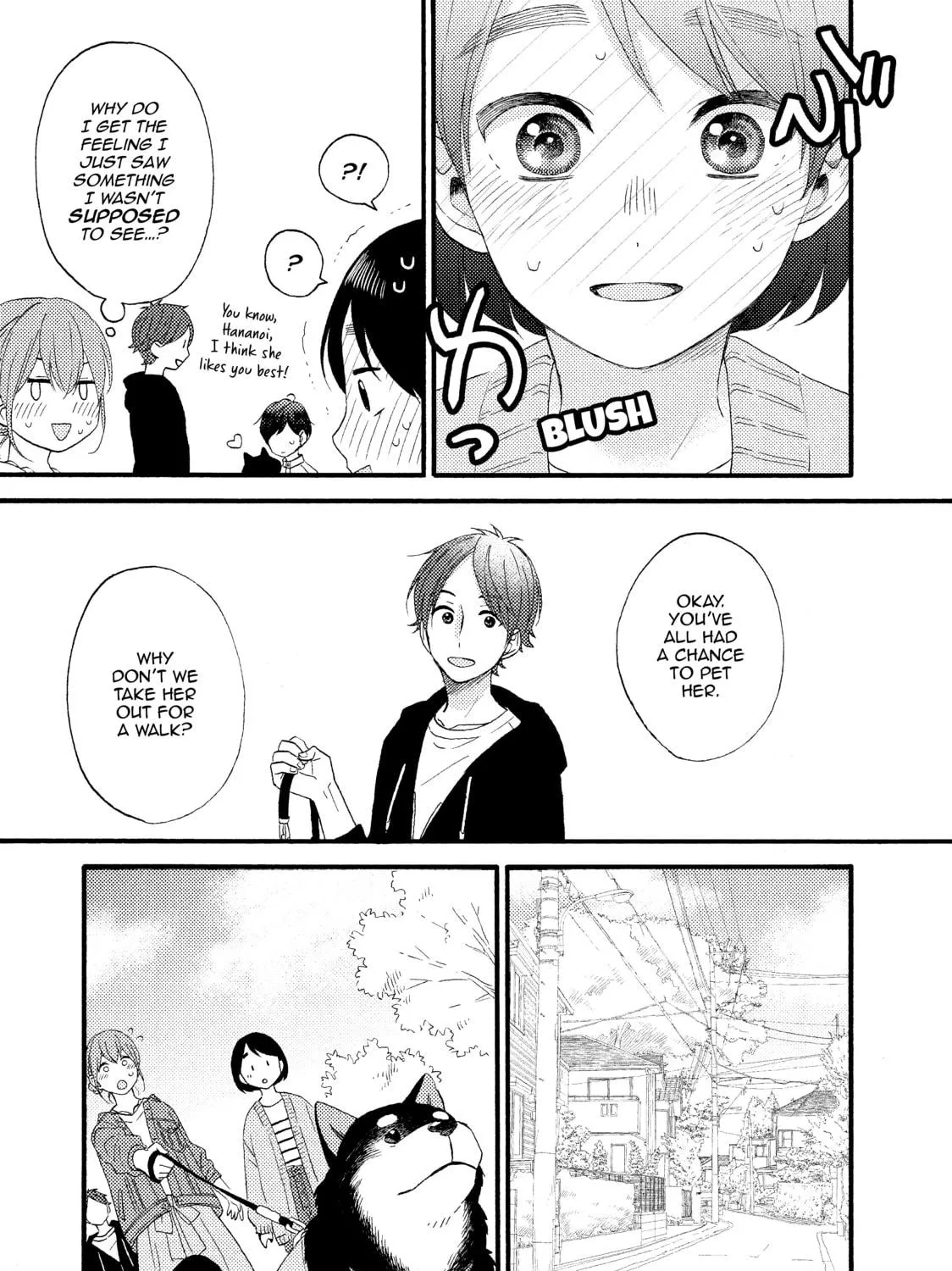 Read A Condition Called Love chapter 15 image 40 on Lezhin