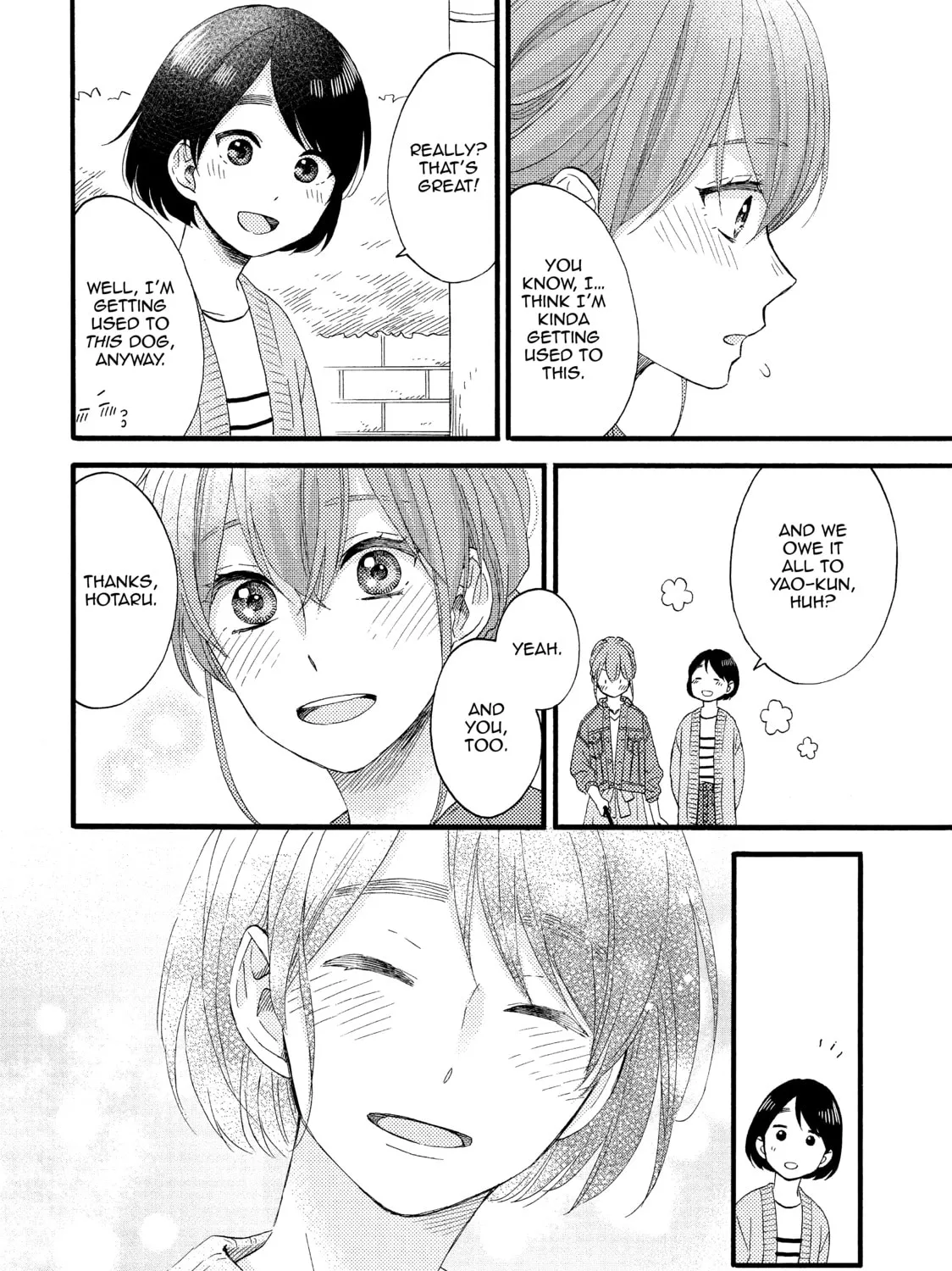 Read A Condition Called Love chapter 15 image 42 on Lezhin