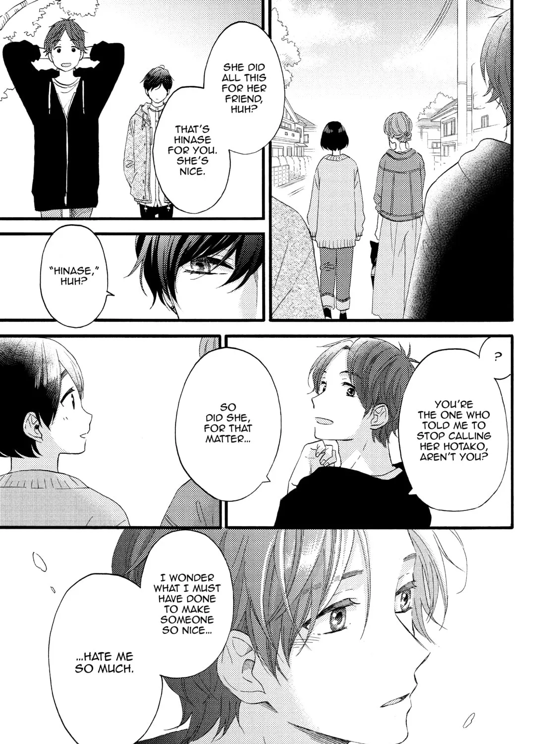 Read A Condition Called Love chapter 15 image 44 on Lezhin