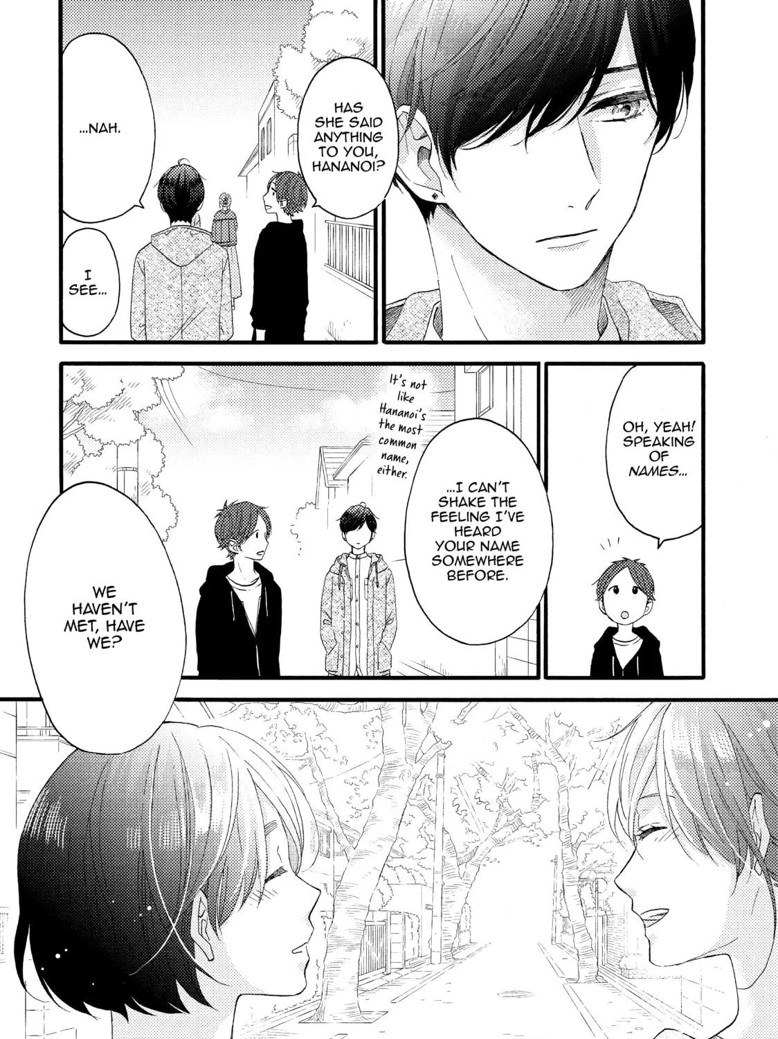 Read A Condition Called Love chapter 15 image 46 on Lezhin