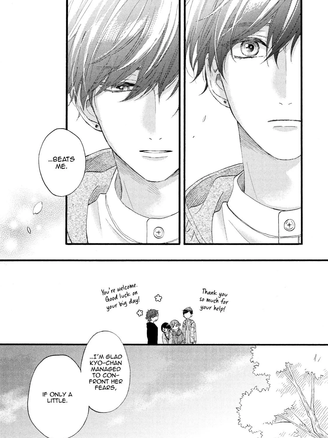 Read A Condition Called Love chapter 15 image 48 on Lezhin