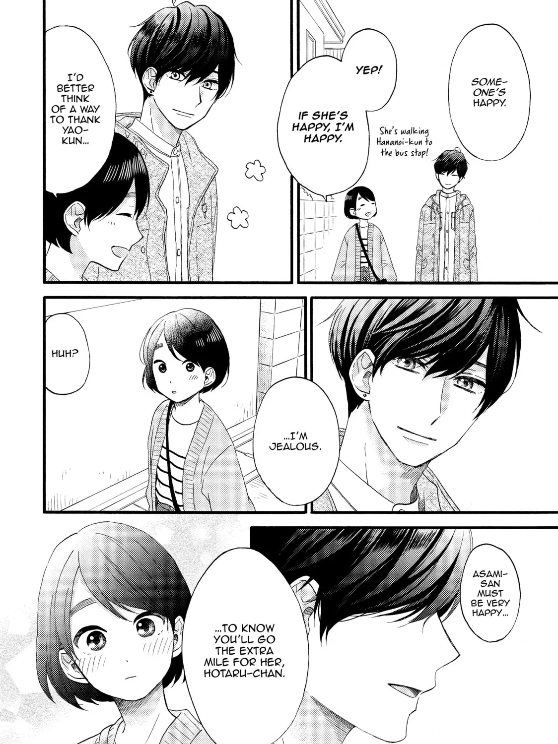 Read A Condition Called Love chapter 15 image 50 on Lezhin