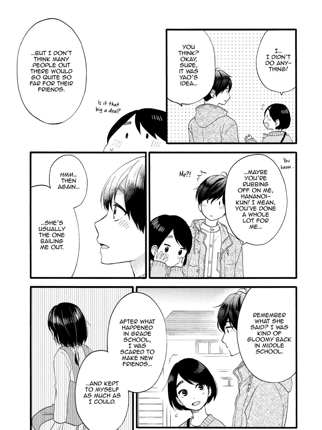 Read A Condition Called Love chapter 15 image 52 on Lezhin