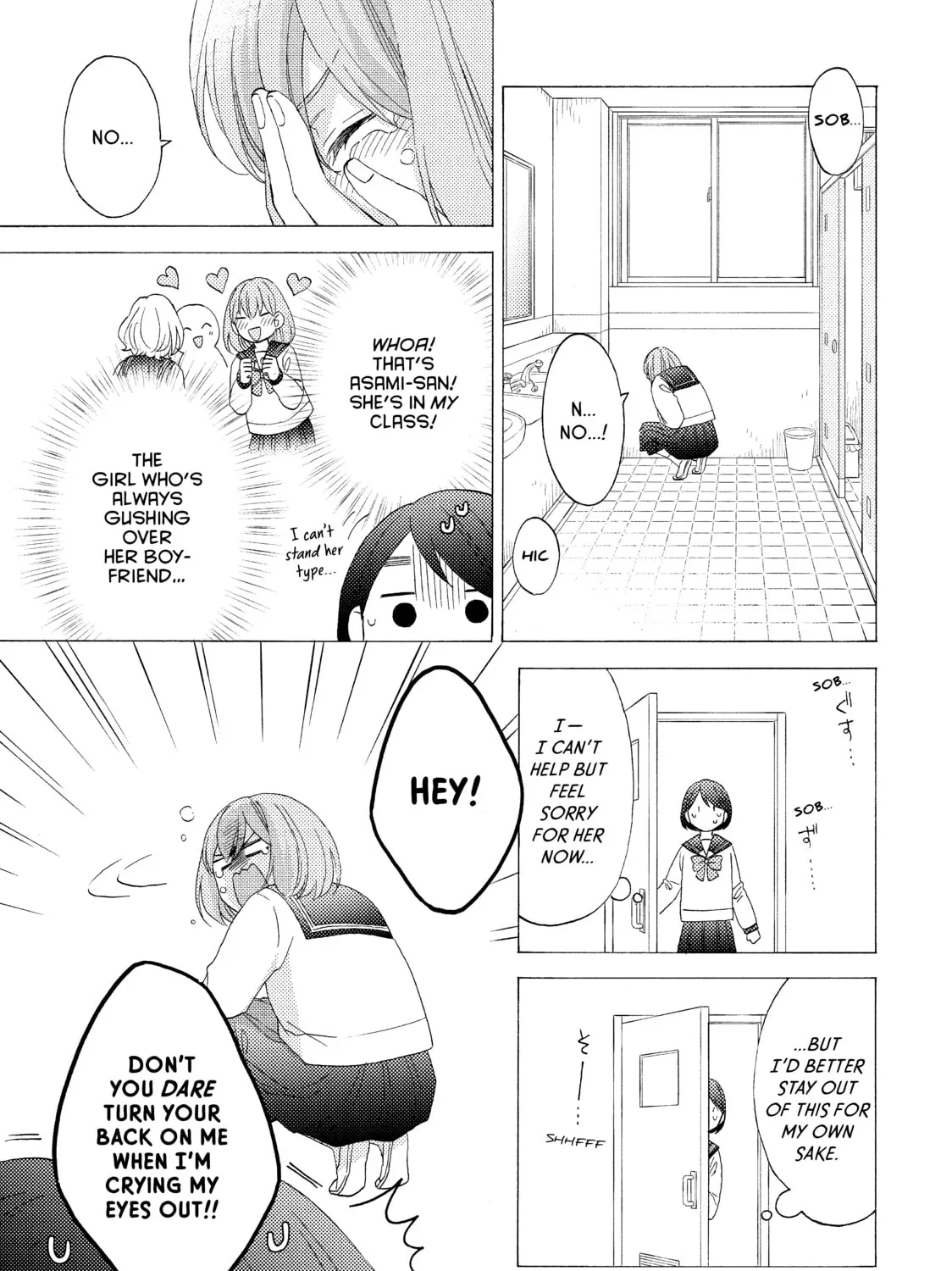 Read A Condition Called Love chapter 15 image 56 on Lezhin