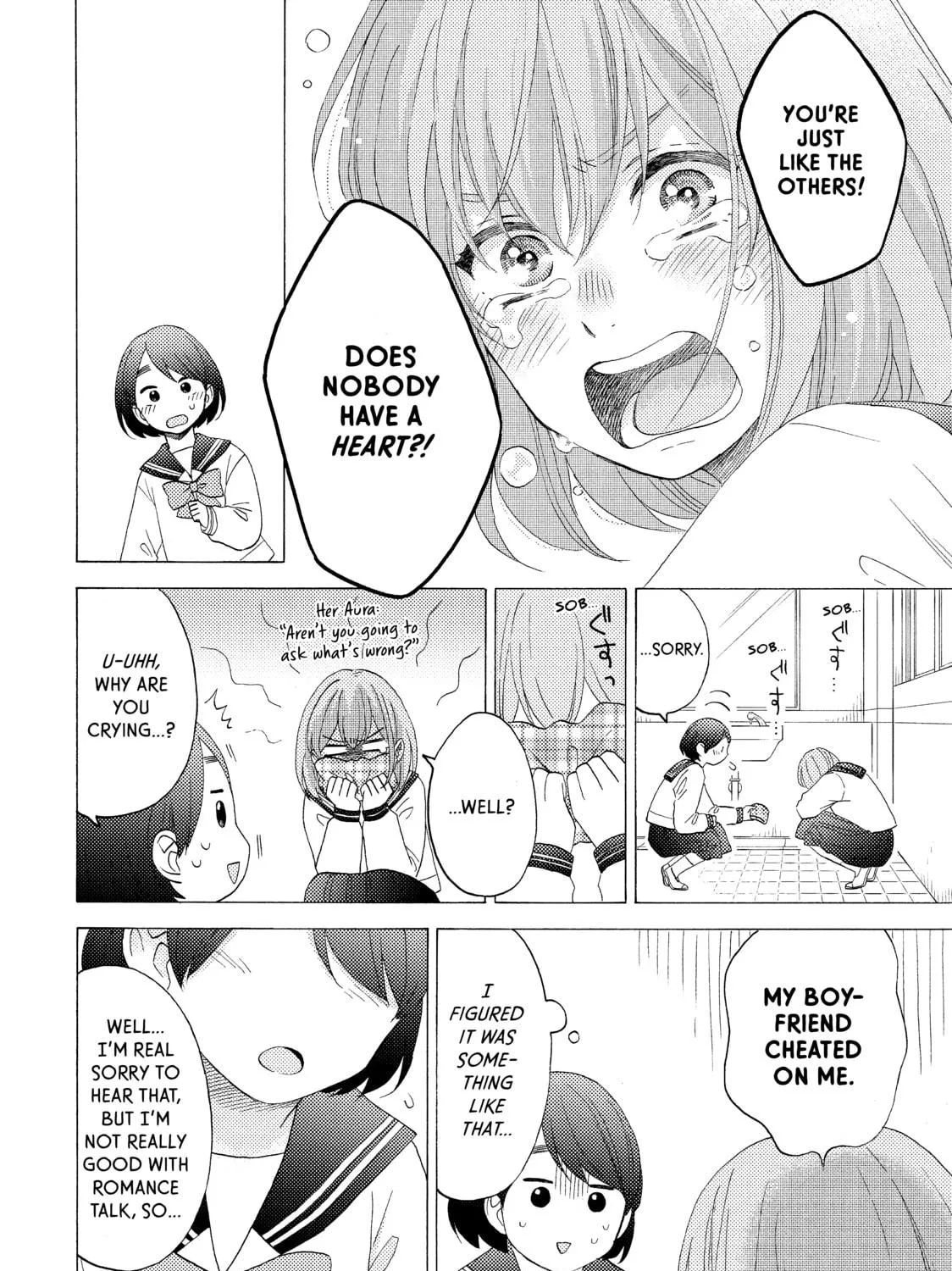 Read A Condition Called Love chapter 15 image 58 on Lezhin