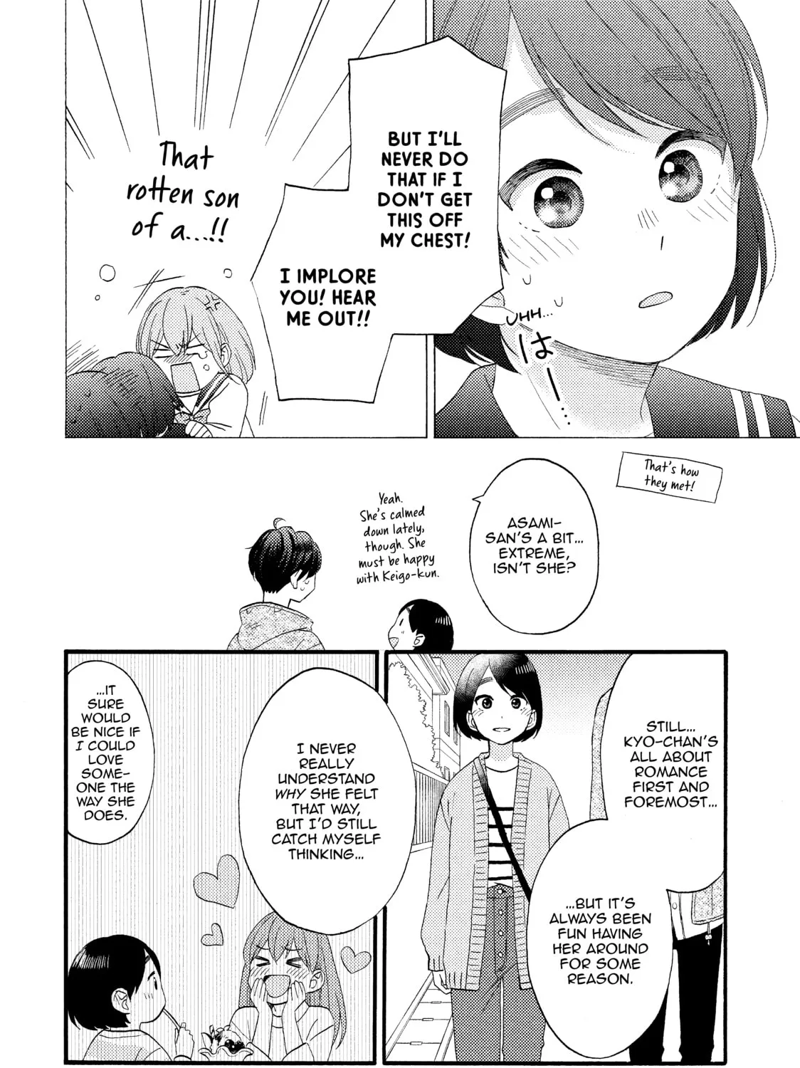 Read A Condition Called Love chapter 15 image 62 on Lezhin