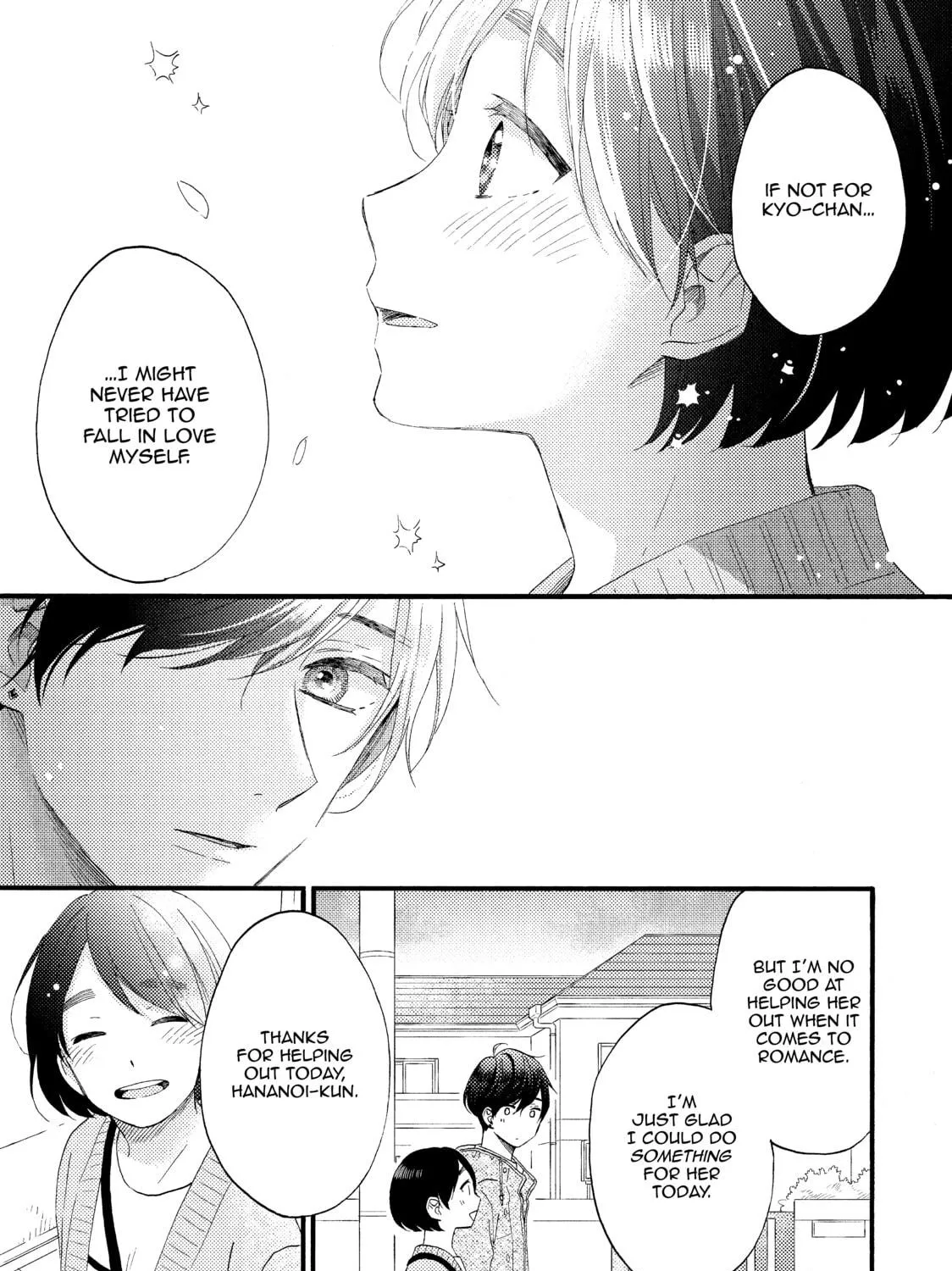 Read A Condition Called Love chapter 15 image 64 on Lezhin