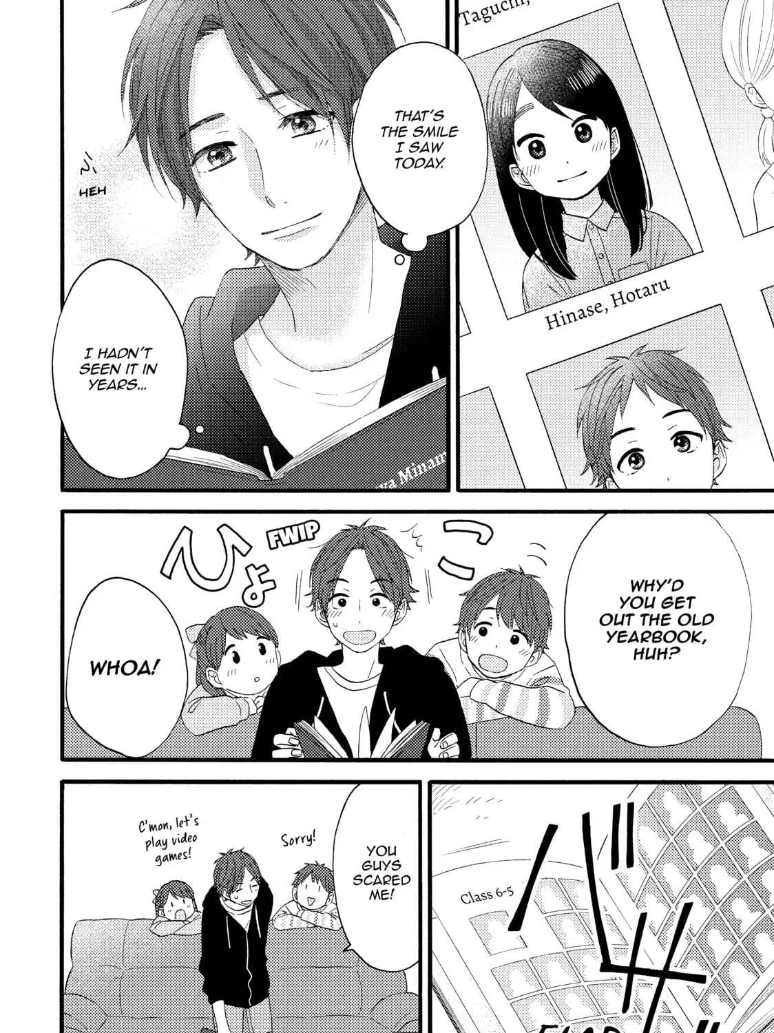Read A Condition Called Love chapter 15 image 74 on Lezhin