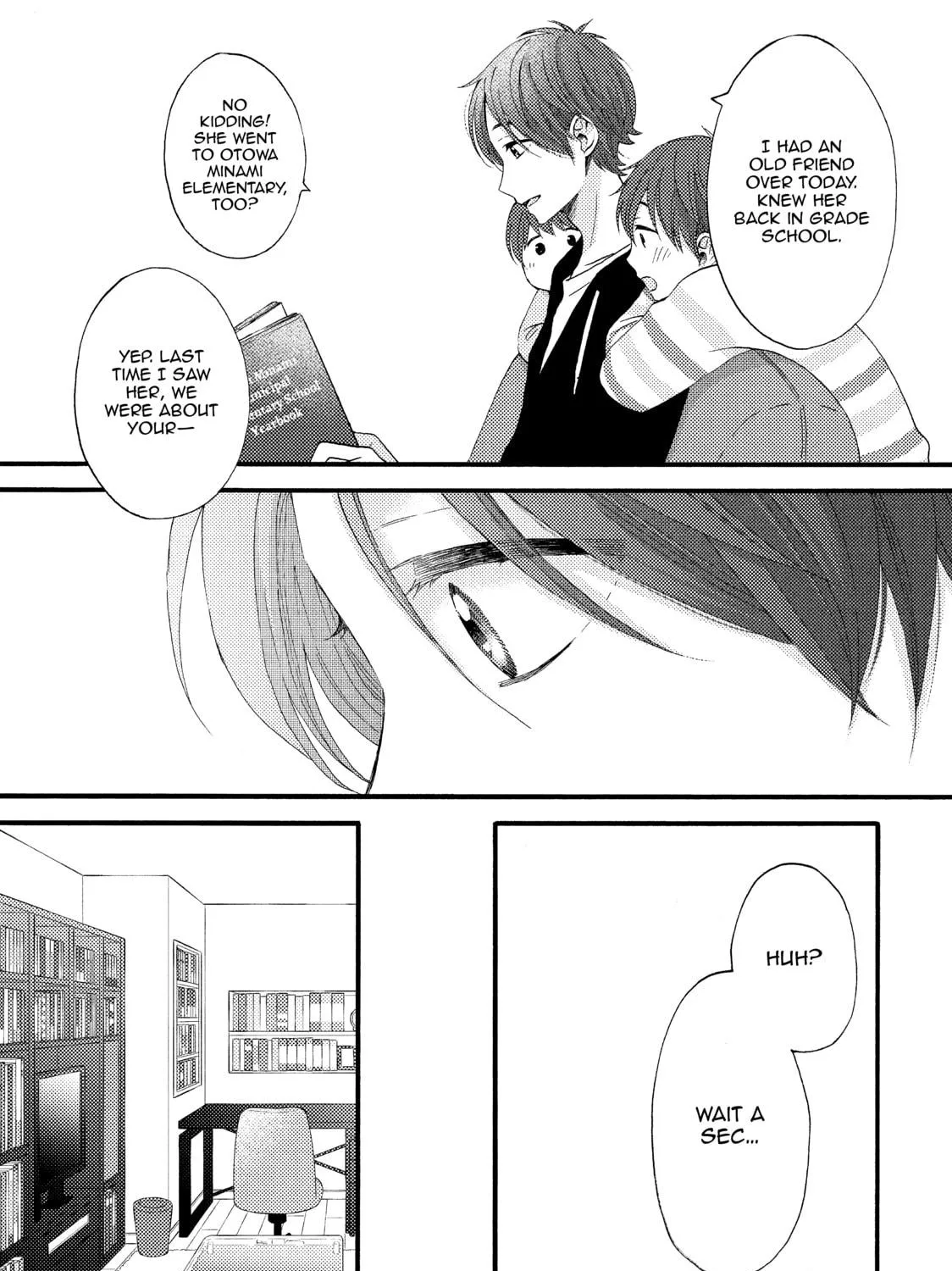 Read A Condition Called Love chapter 15 image 76 on Lezhin