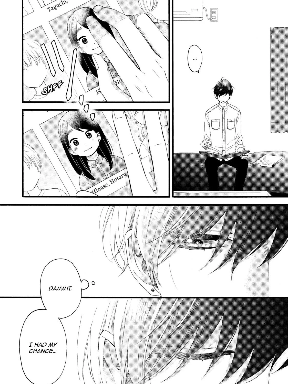 Read A Condition Called Love chapter 15 image 78 on Lezhin