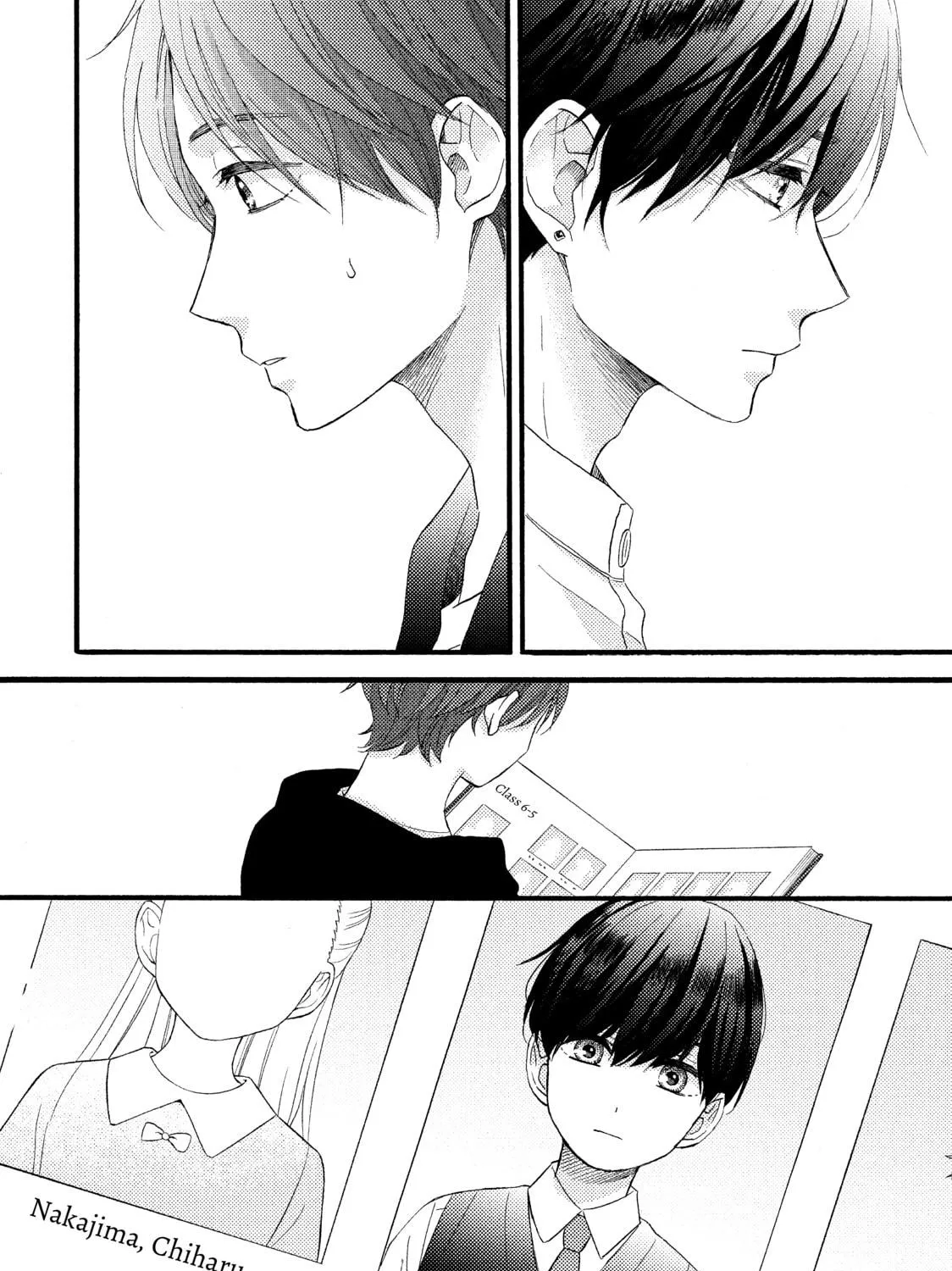 Read A Condition Called Love chapter 15 image 82 on Lezhin