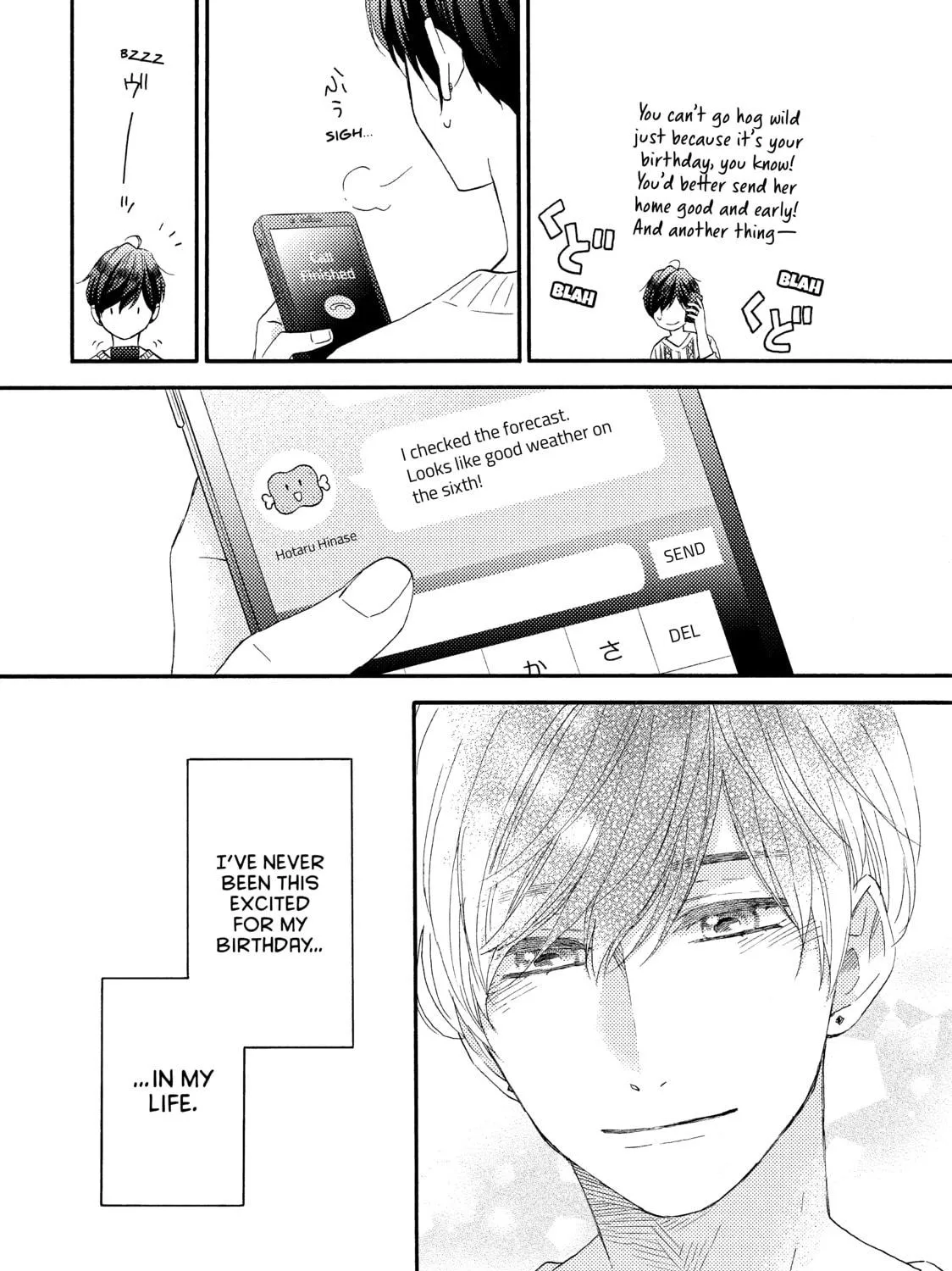 Read A Condition Called Love chapter 16 image 10 on Lezhin