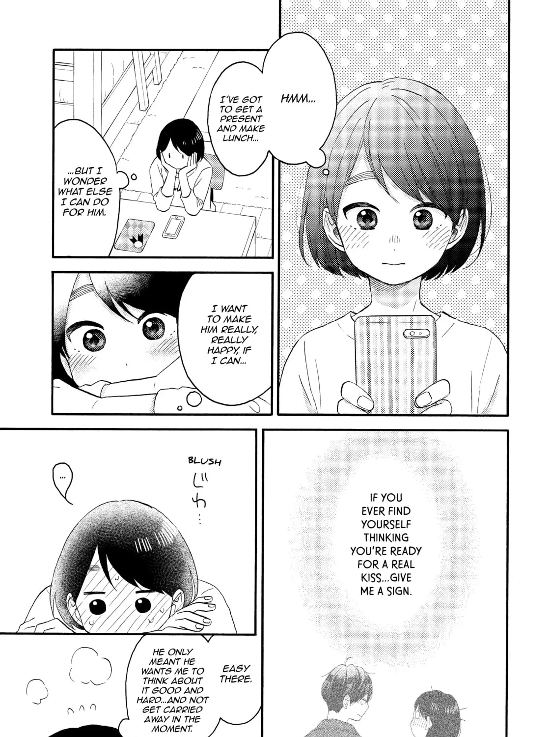 Read A Condition Called Love chapter 16 image 12 on Lezhin