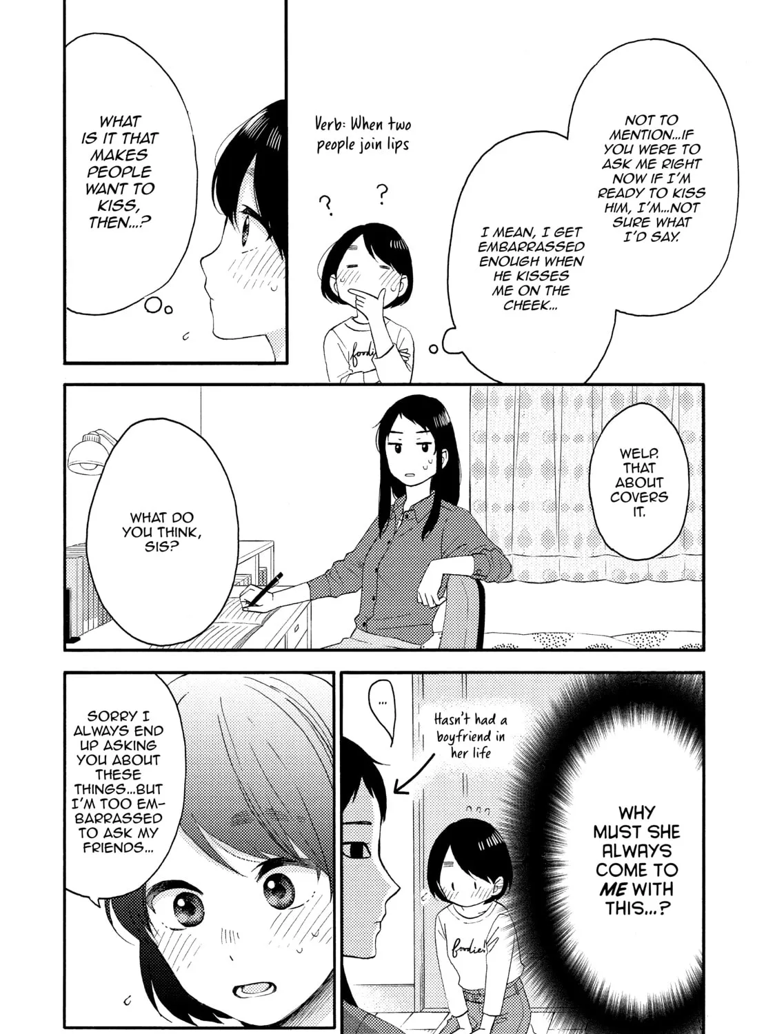 Read A Condition Called Love chapter 16 image 14 on Lezhin